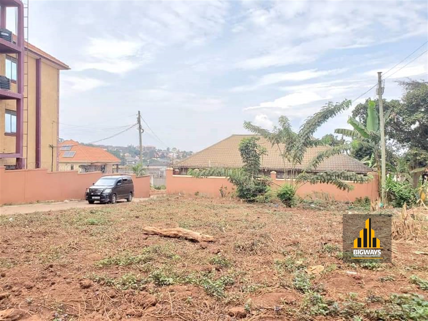 Residential Land for sale in Kyanja Kampala