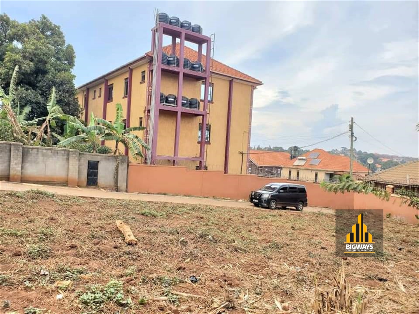 Residential Land for sale in Kyanja Kampala