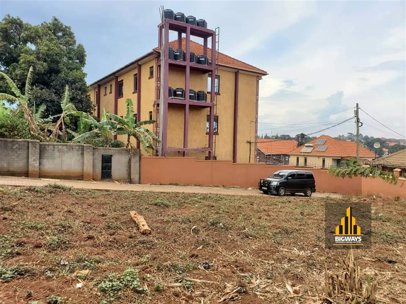 Residential Land for sale in Kyanja Kampala