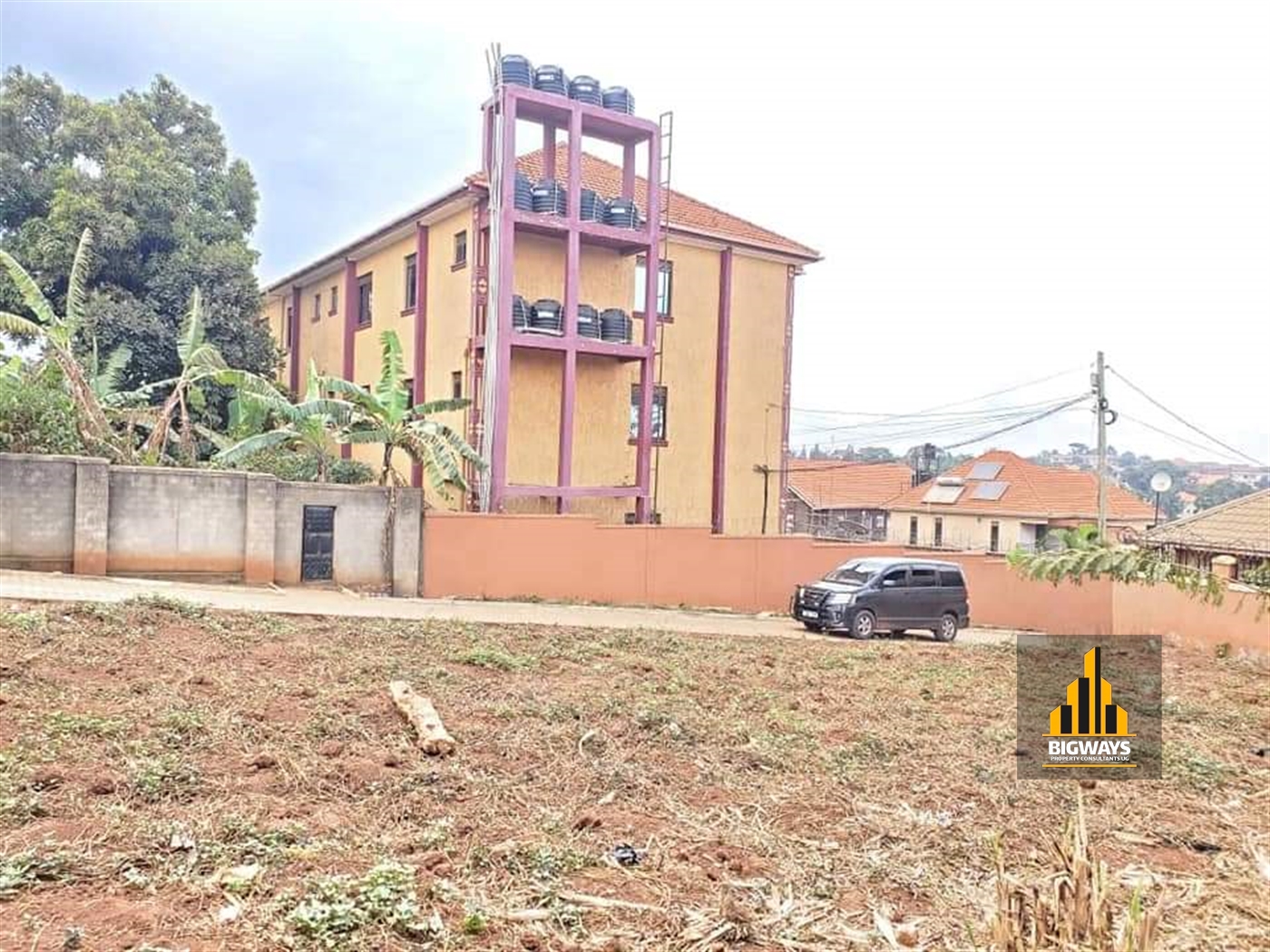 Residential Land for sale in Kyanja Kampala