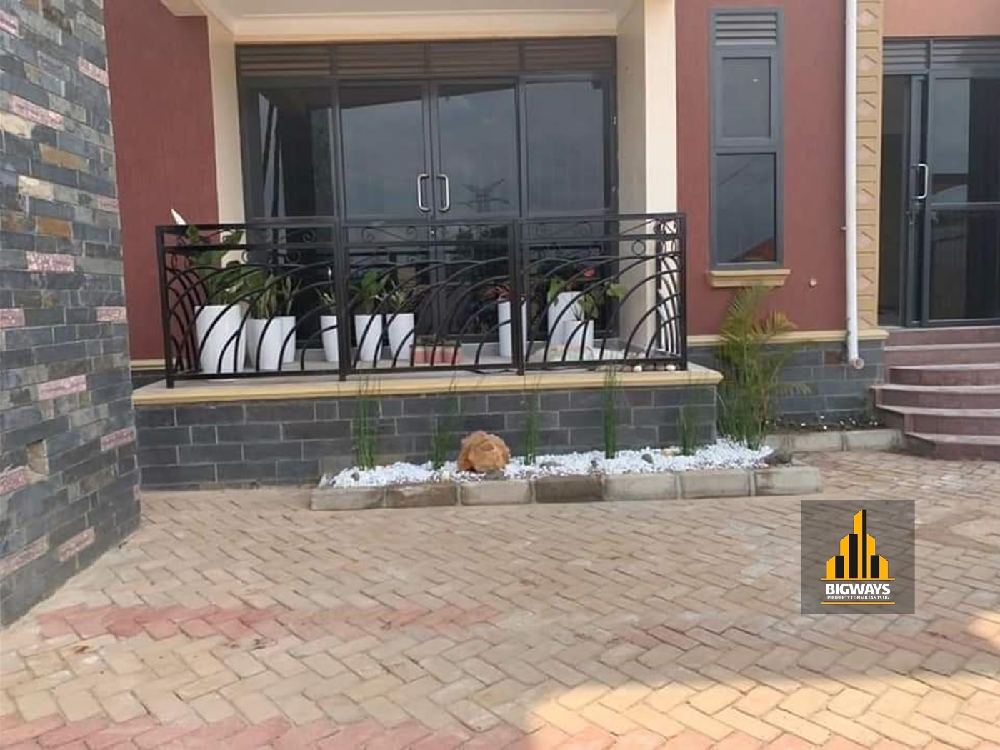 Mansion for sale in Najjera Wakiso