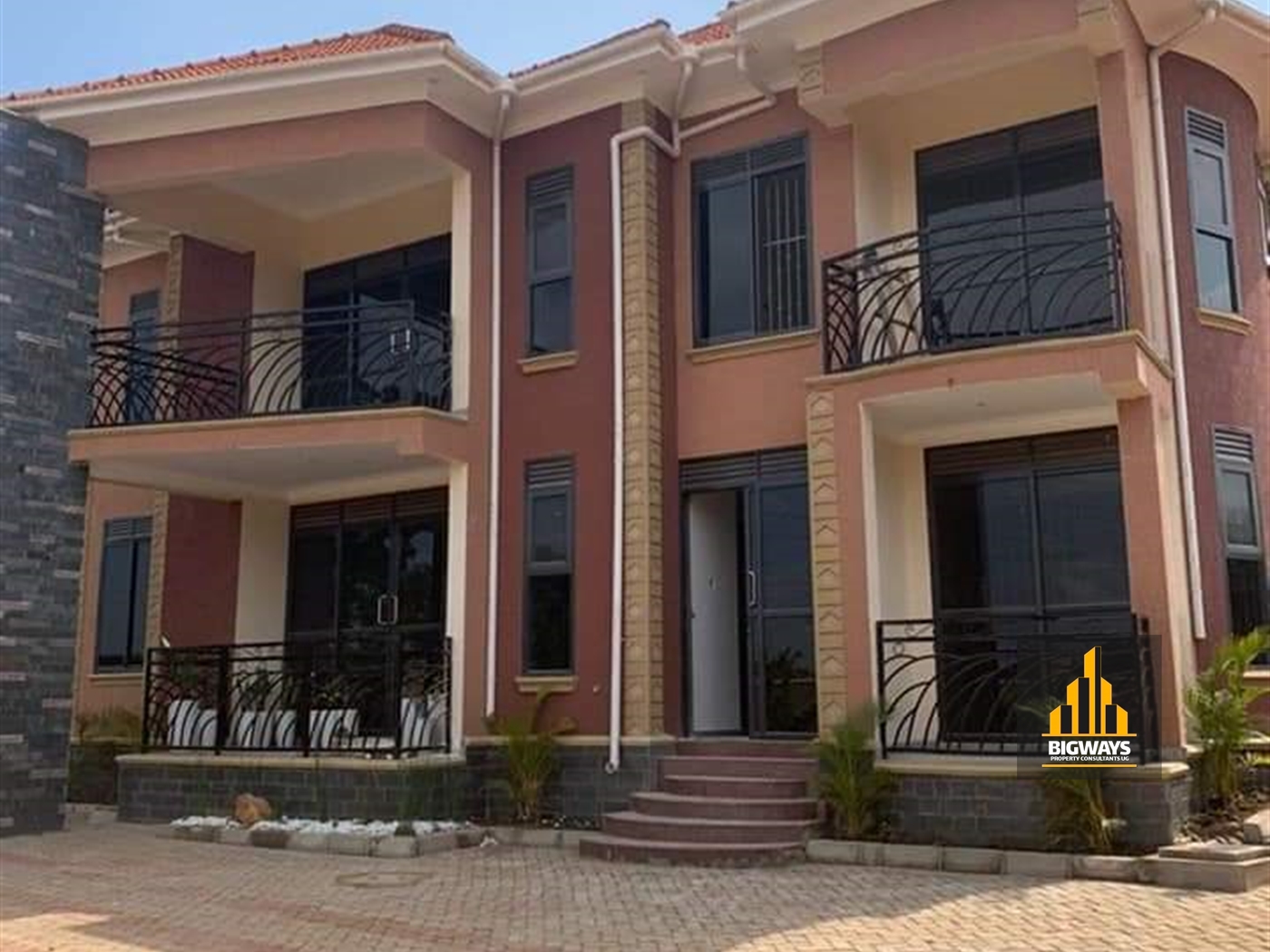 Mansion for sale in Najjera Wakiso