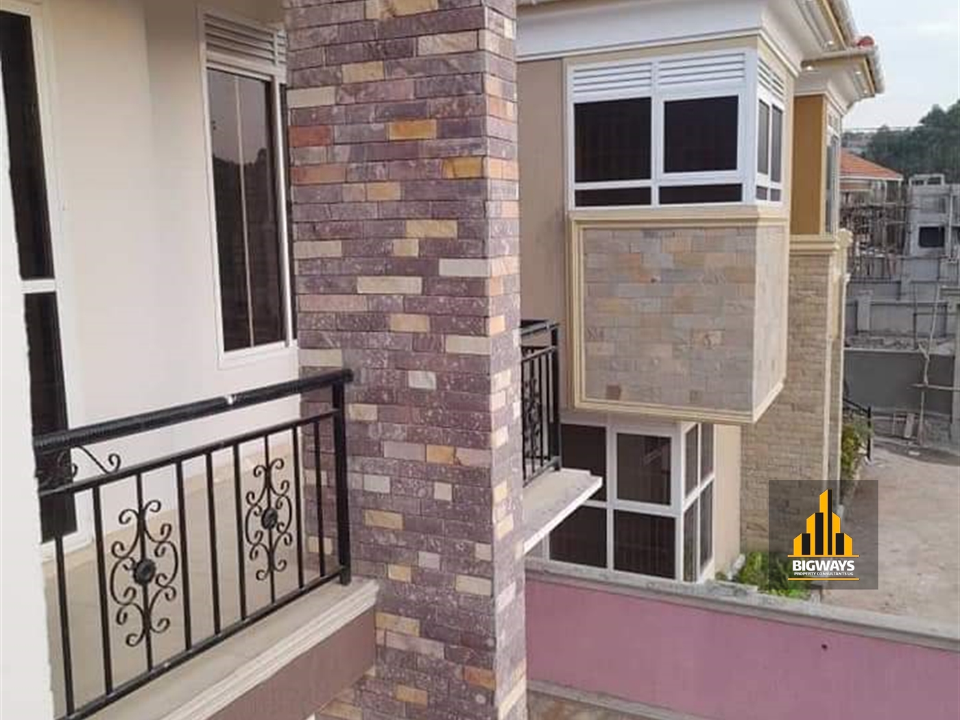 Storeyed house for sale in Kyanja Kampala