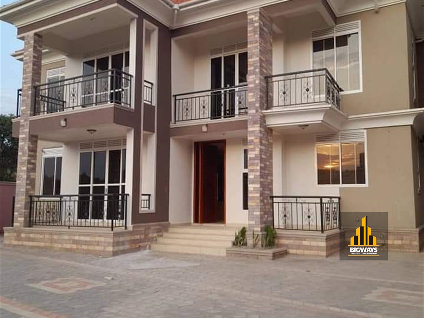 Storeyed house for sale in Kyanja Kampala