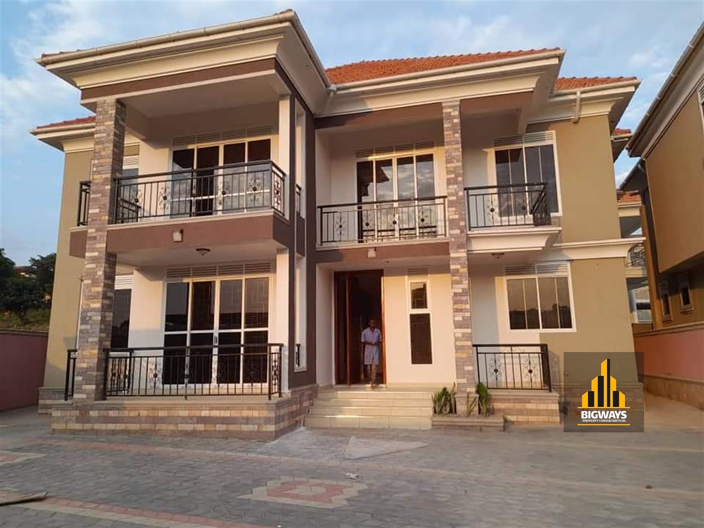 Storeyed house for sale in Kyanja Kampala