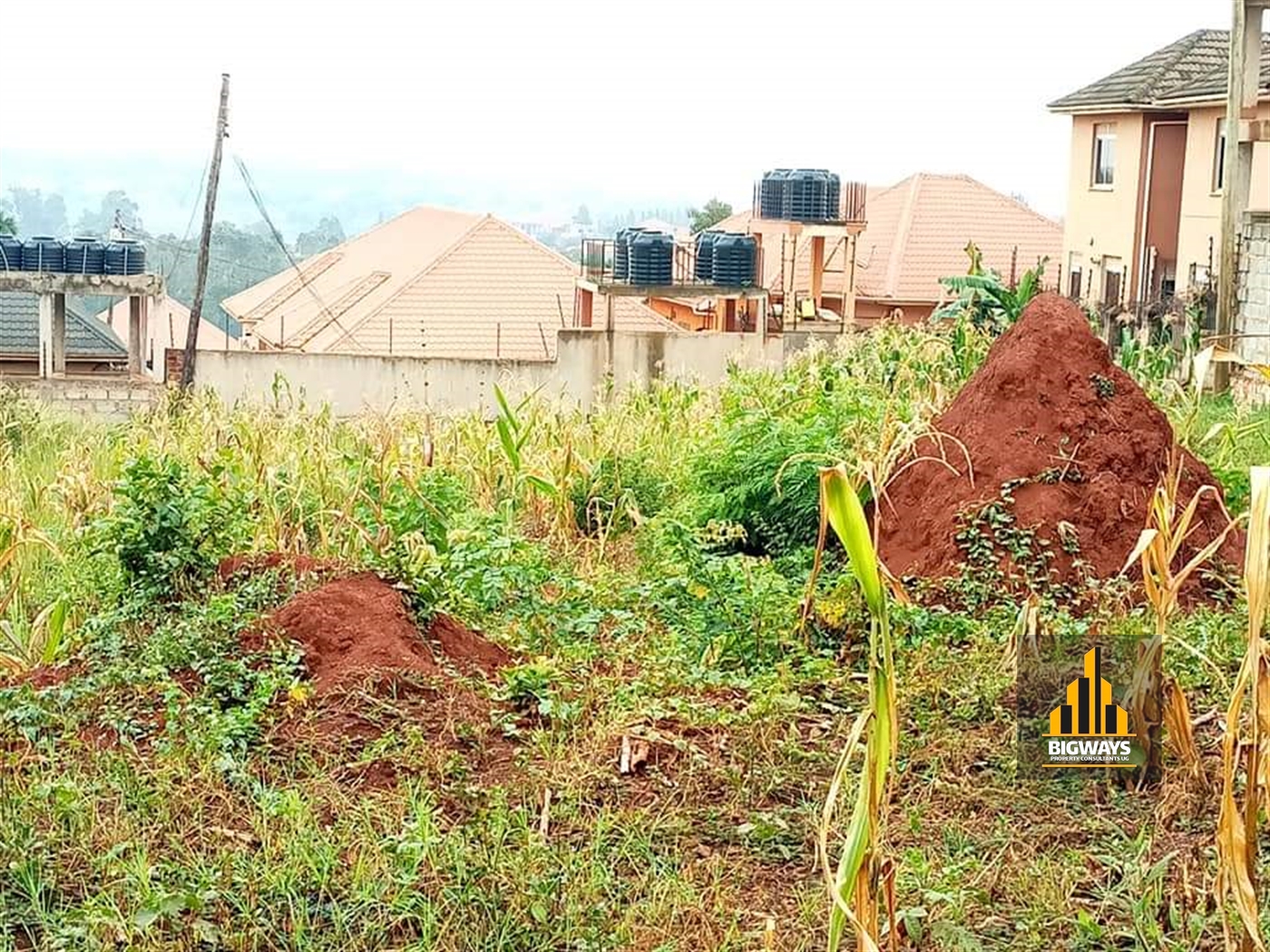 Residential Land for sale in Kyanja Kampala