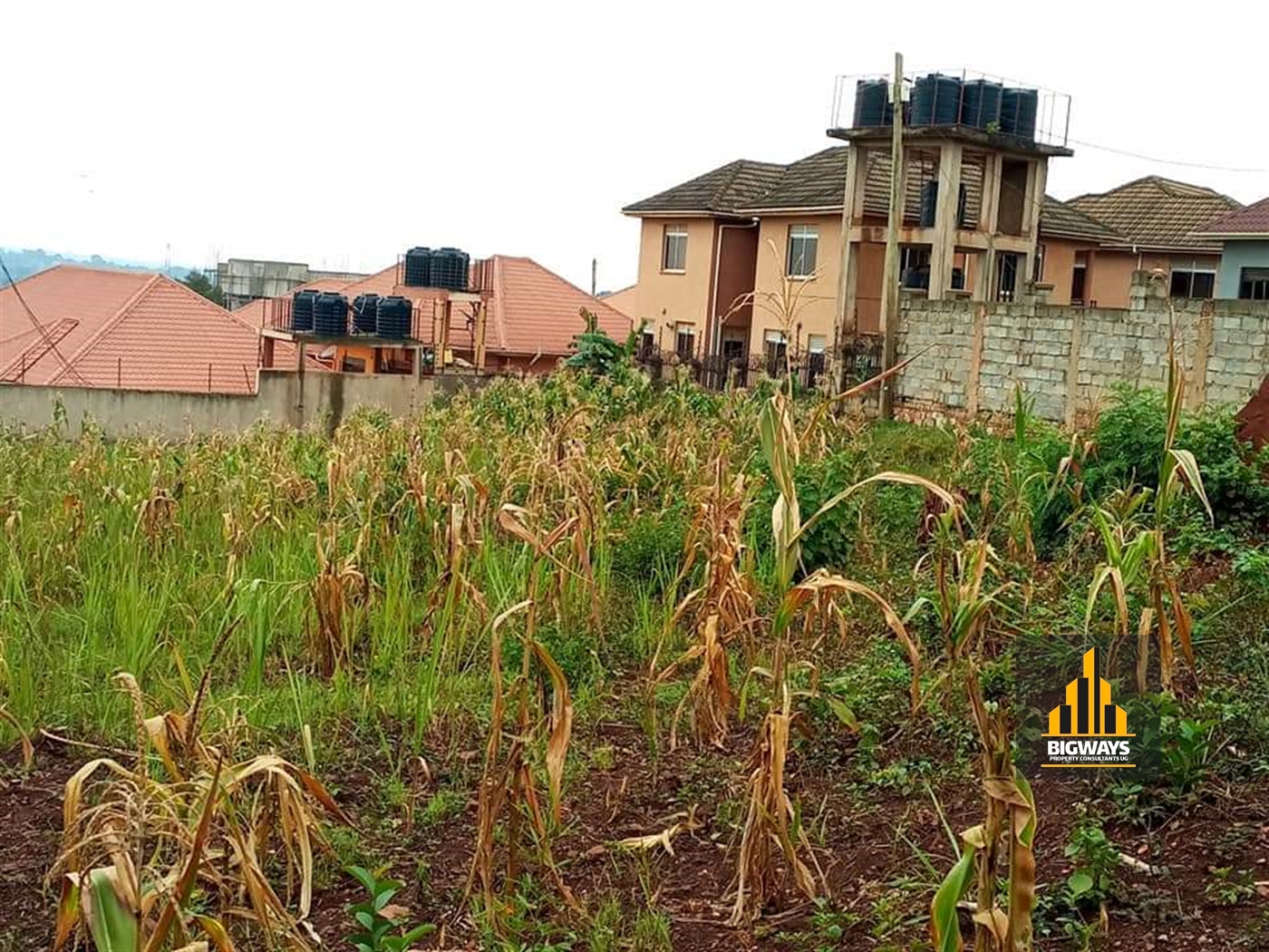 Residential Land for sale in Kyanja Kampala