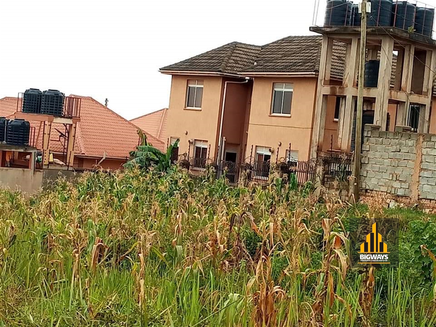 Residential Land for sale in Kyanja Kampala