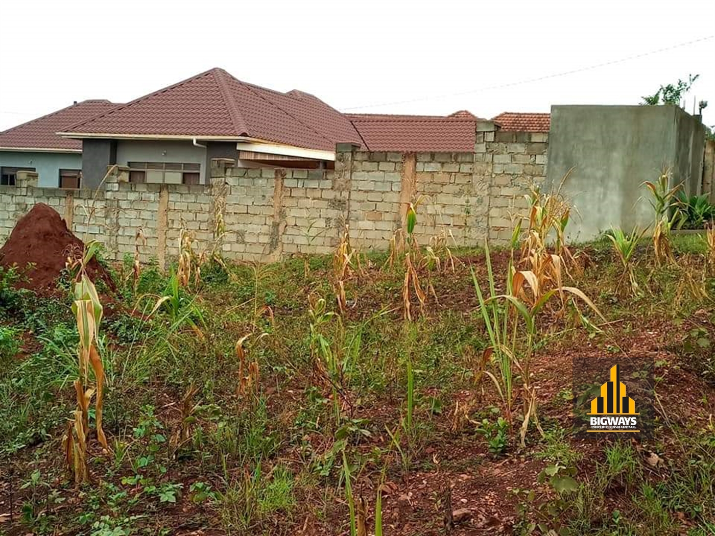 Residential Land for sale in Kyanja Kampala