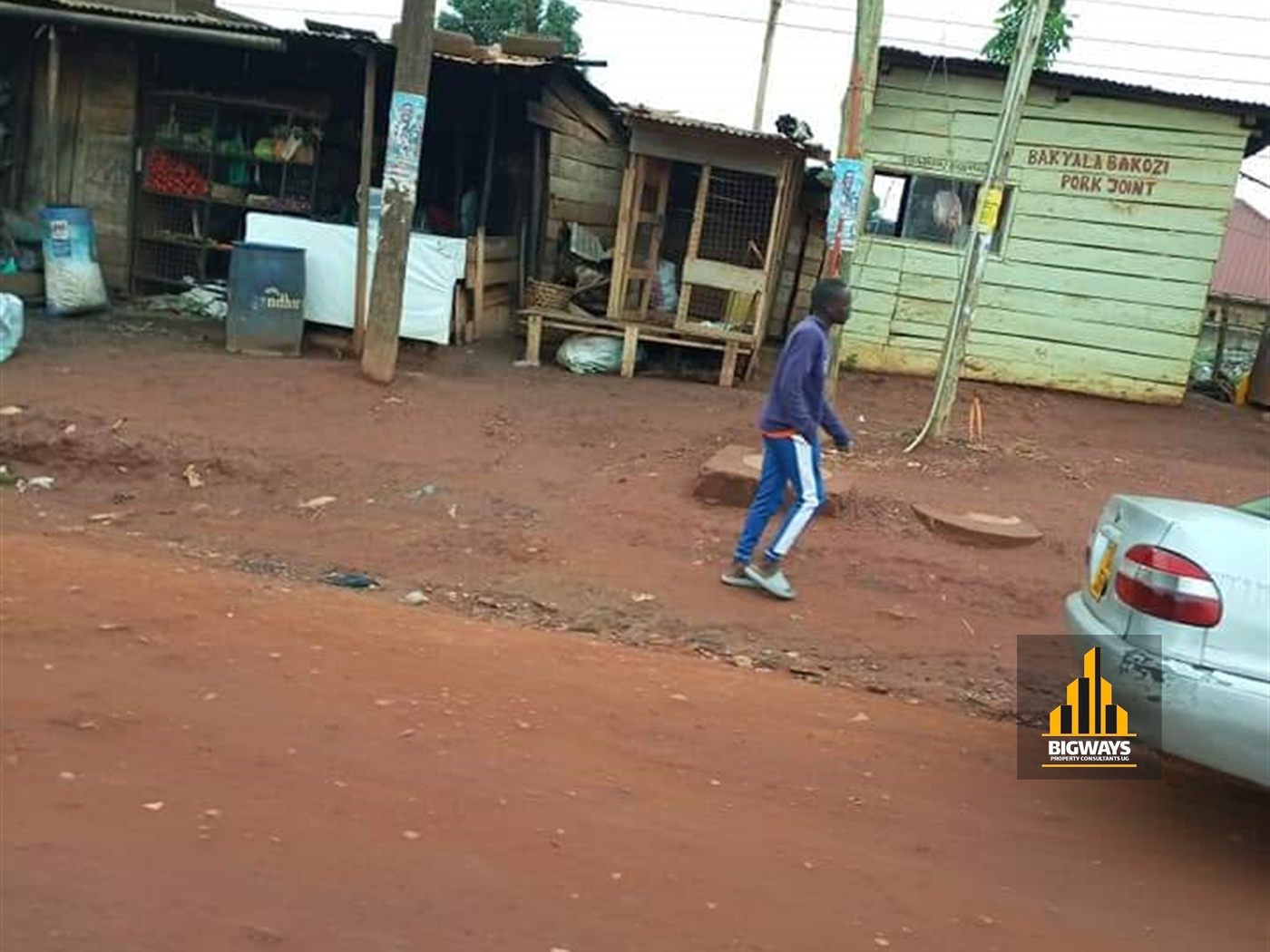 Commercial Land for sale in Kungu Wakiso