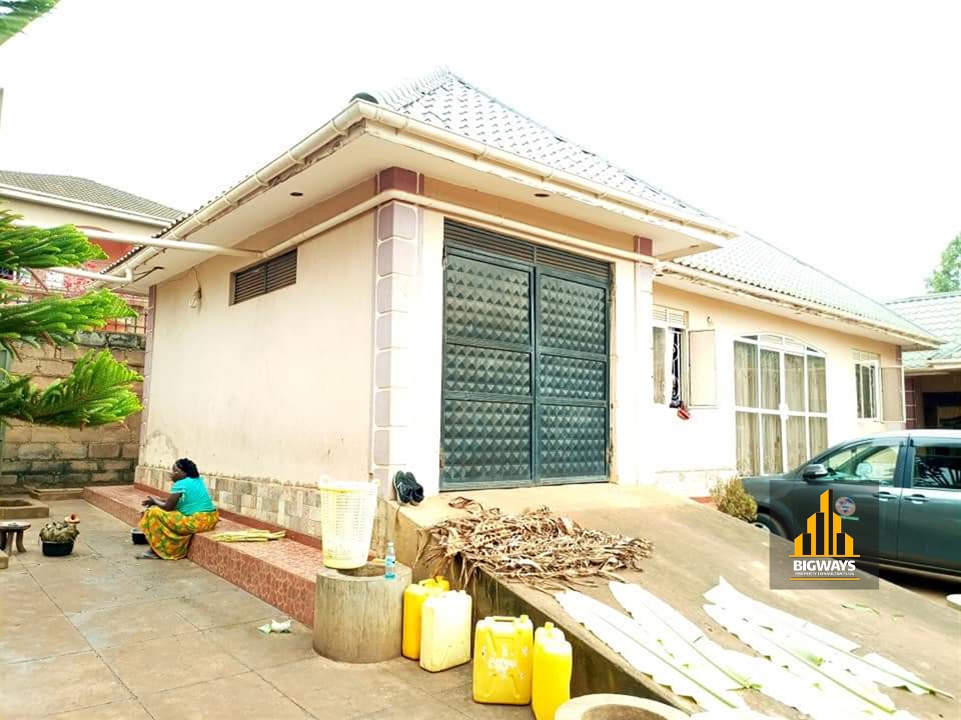 Bungalow for sale in Kungu Wakiso