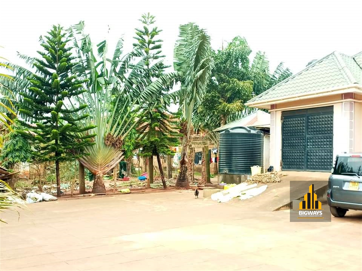 Bungalow for sale in Kungu Wakiso