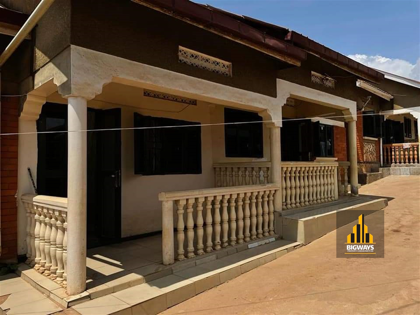 Rental units for sale in Nsambya Kampala