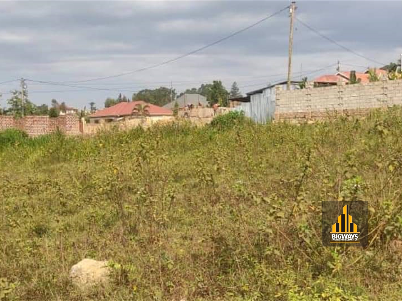 Residential Land for sale in Kira Wakiso