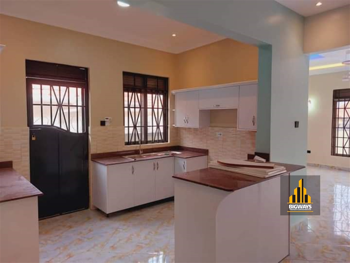 Bungalow for sale in Kyanja Kampala