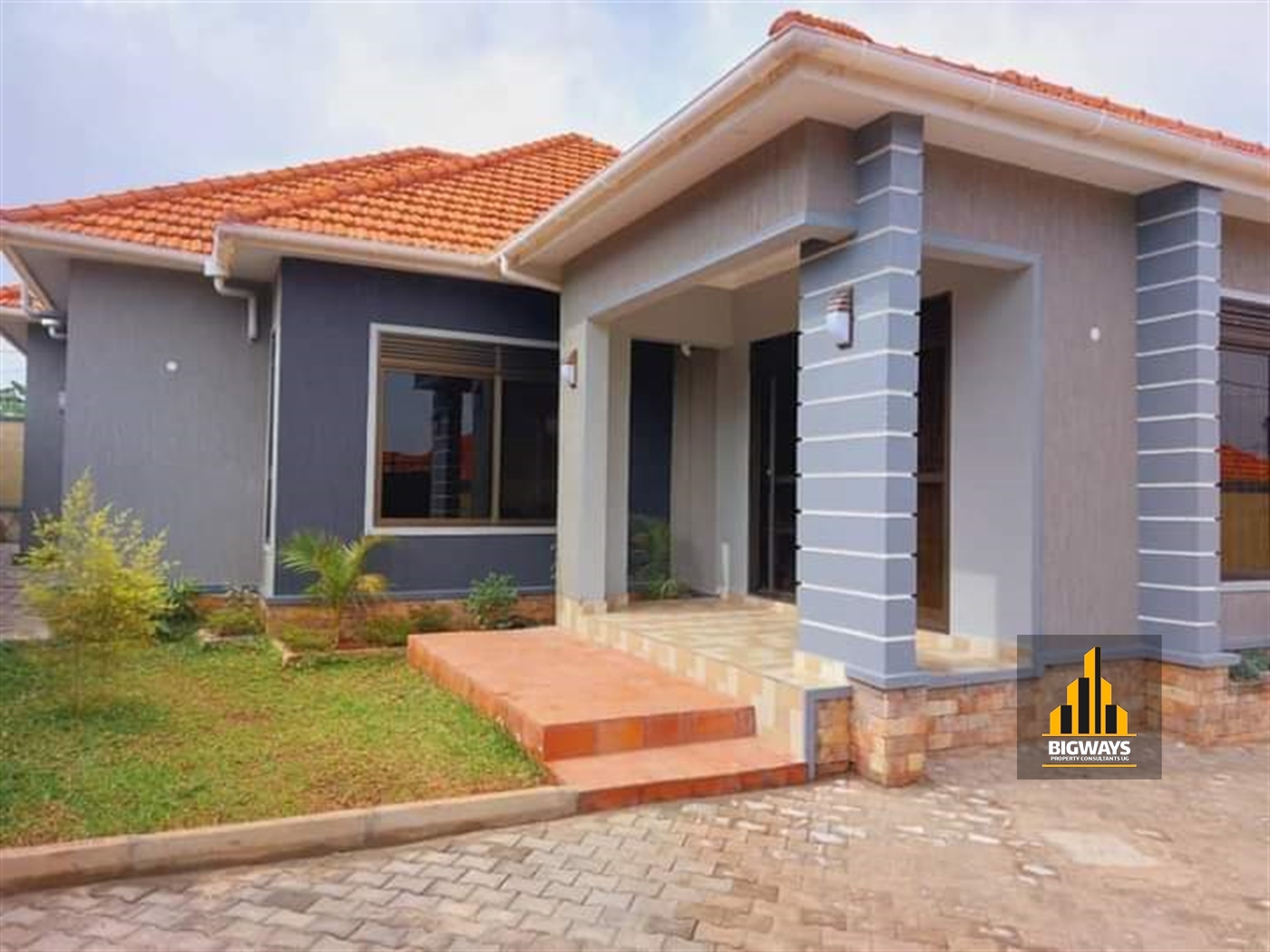 Bungalow for sale in Kyanja Kampala