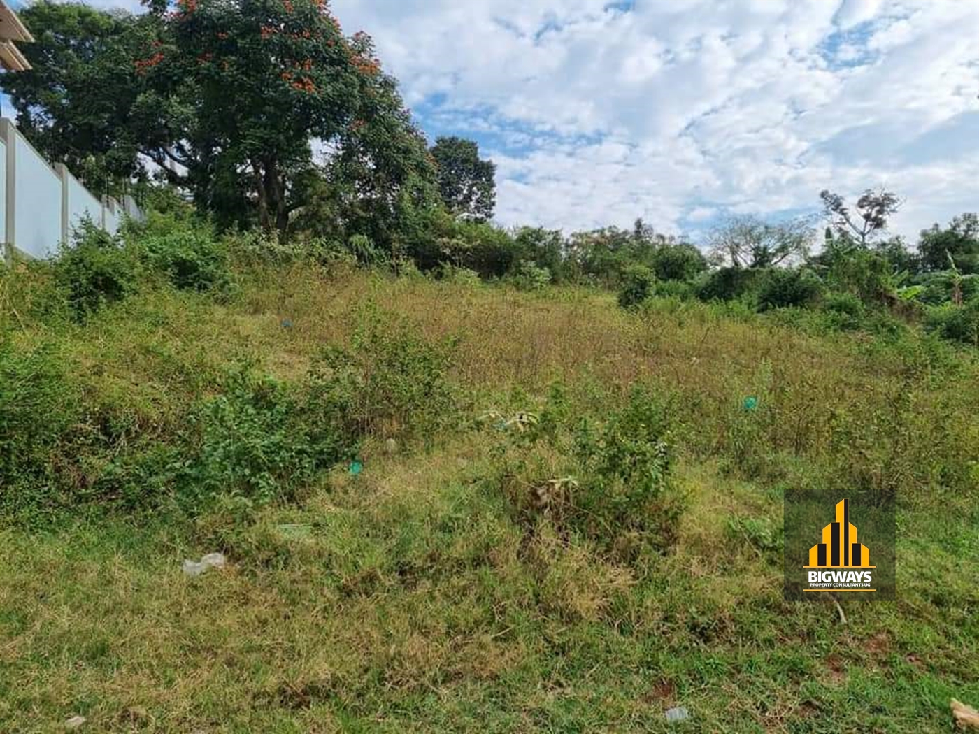 Residential Land for sale in Nansana Wakiso