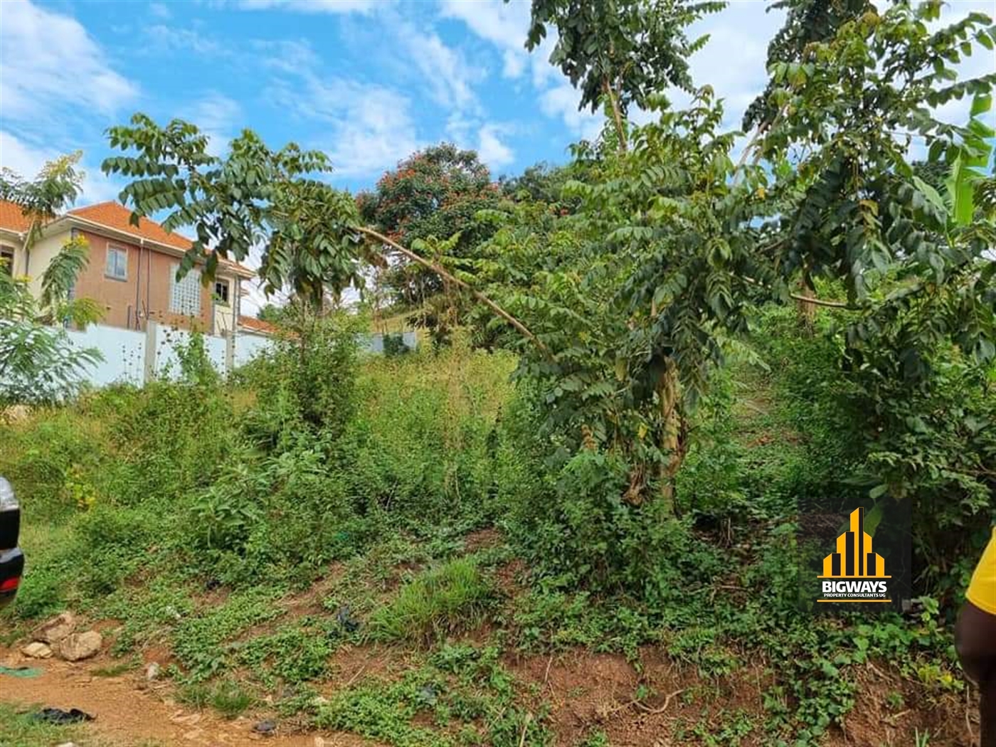 Residential Land for sale in Nansana Wakiso