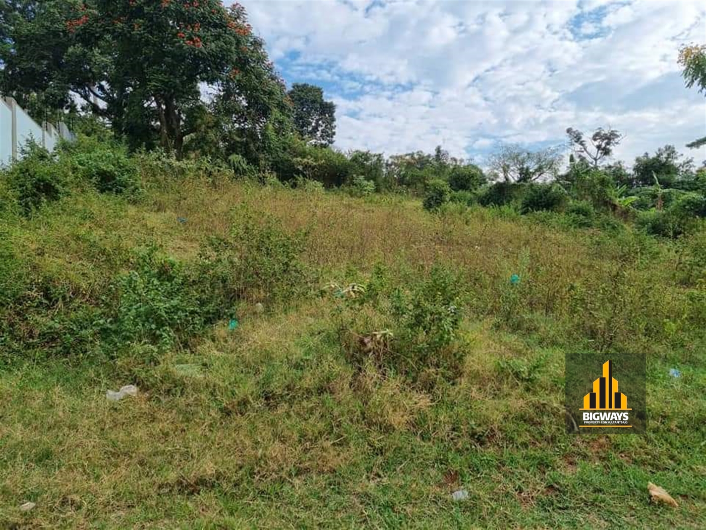 Residential Land for sale in Nansana Wakiso