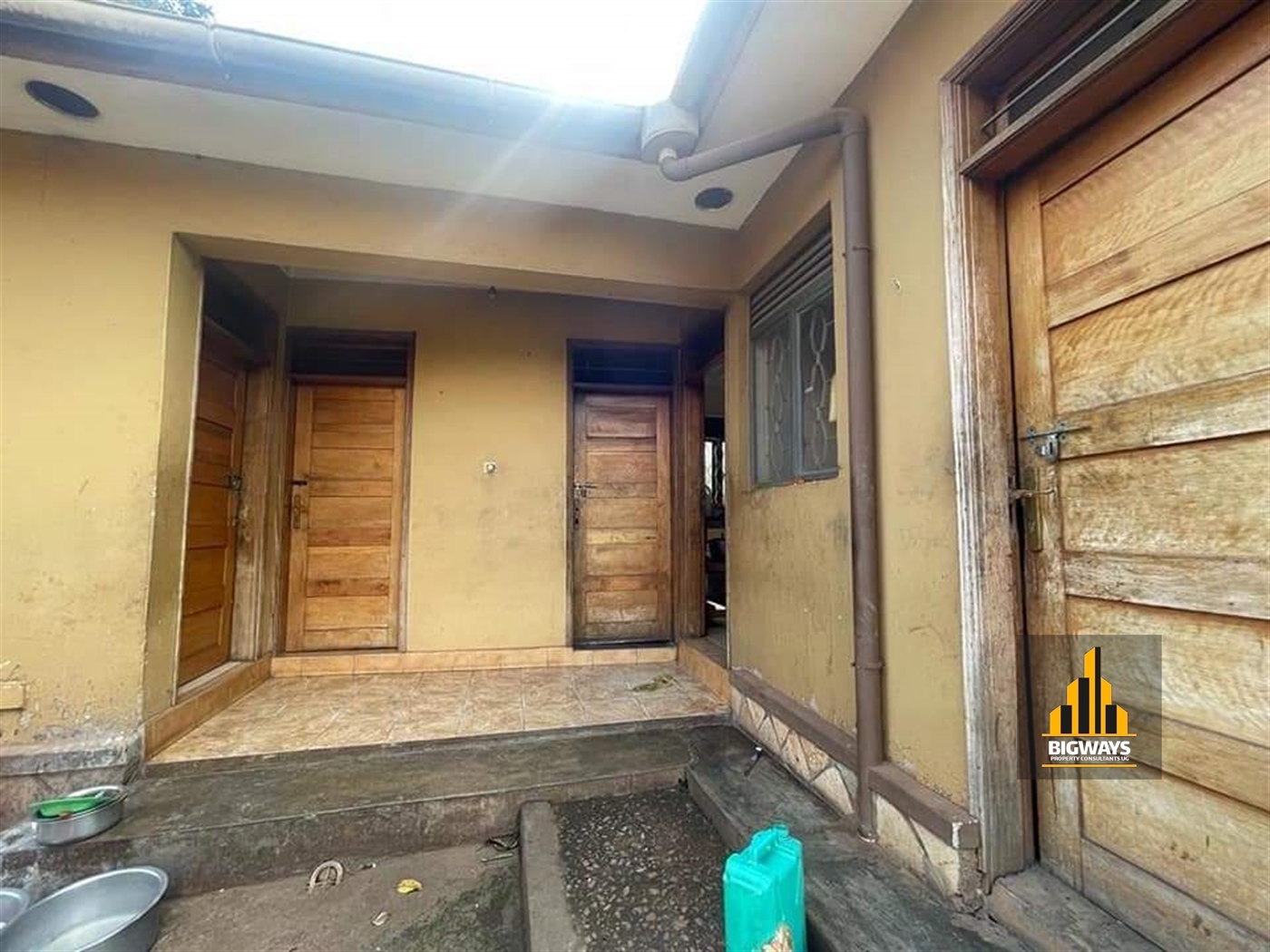 Bungalow for sale in Kisaasi Kampala