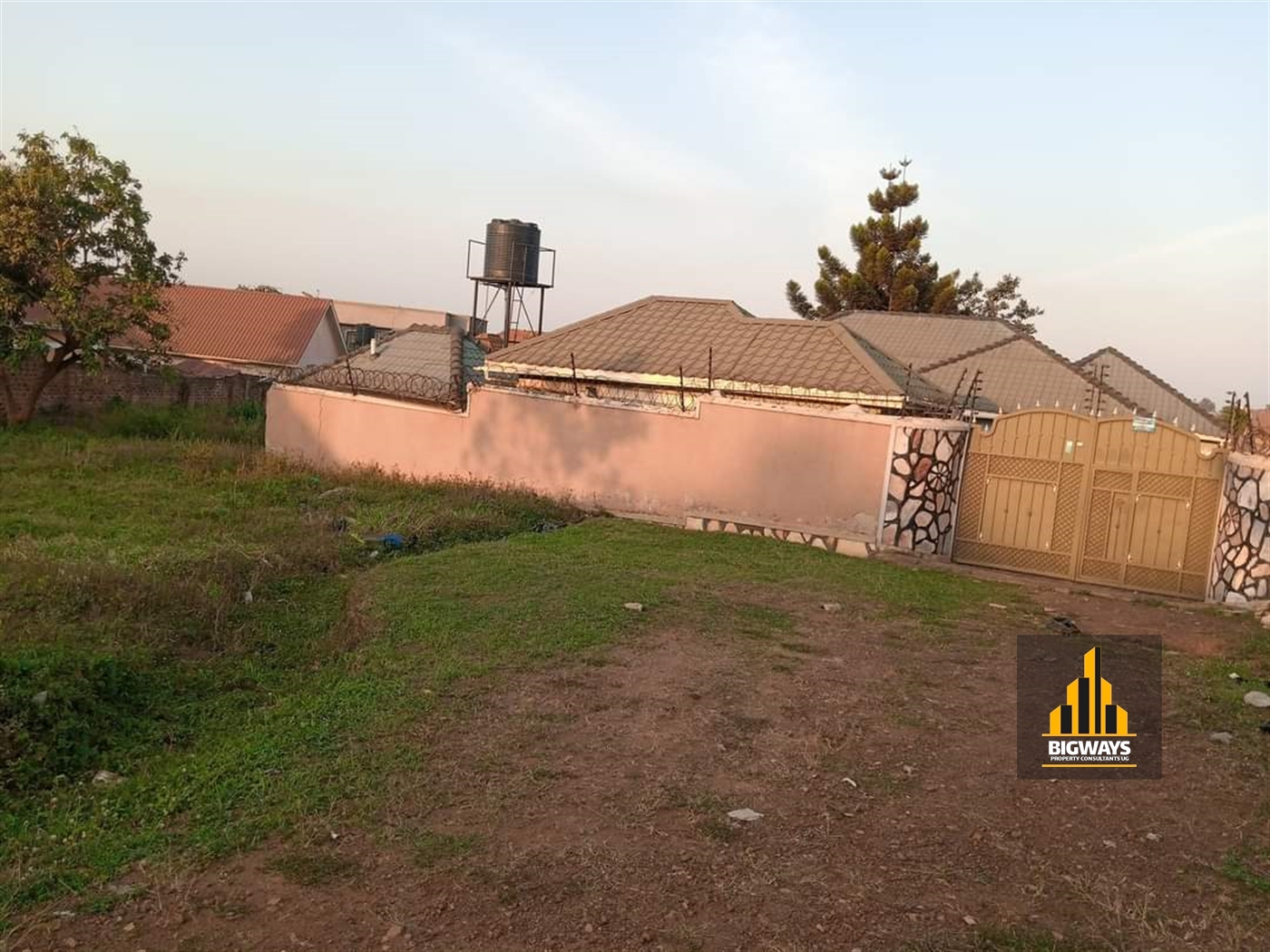 Residential Land for sale in Mbalwa Wakiso