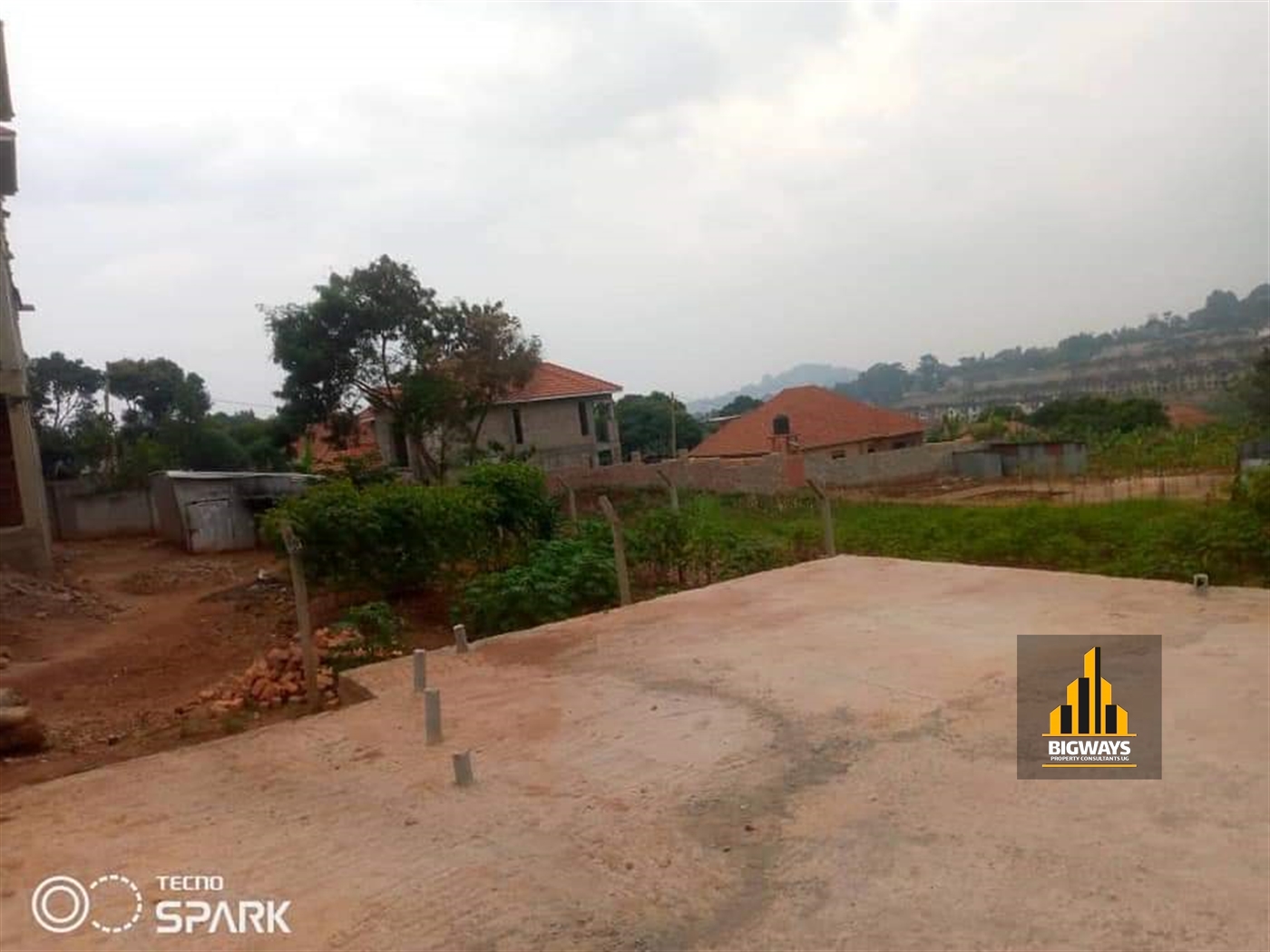 Residential Land for sale in Bwebajja Wakiso