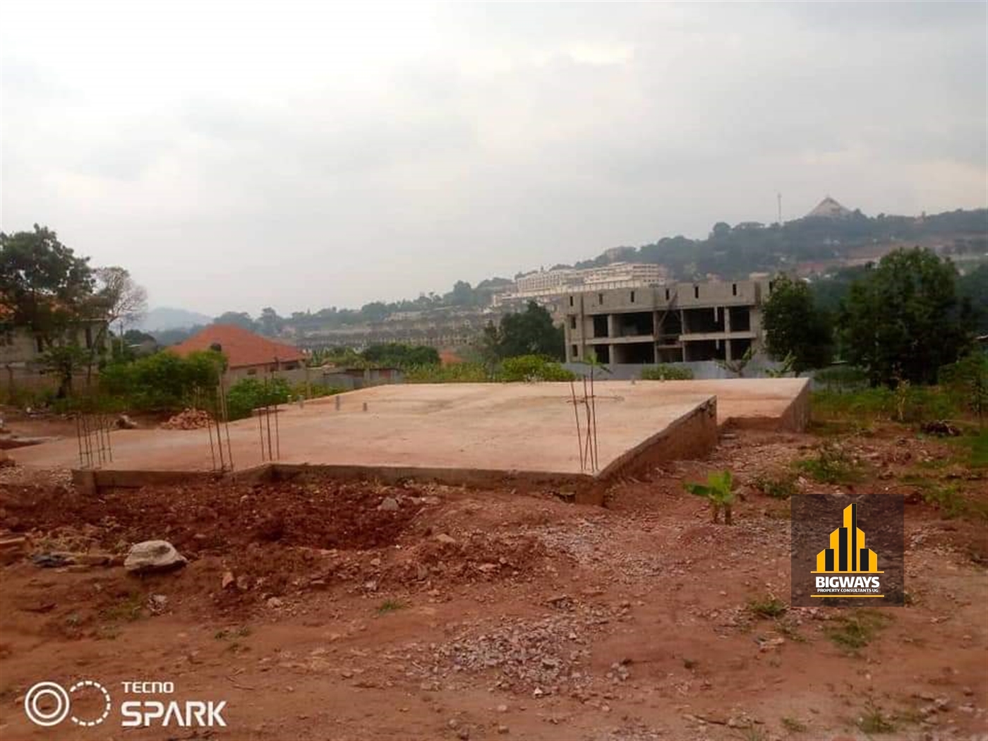 Residential Land for sale in Bwebajja Wakiso