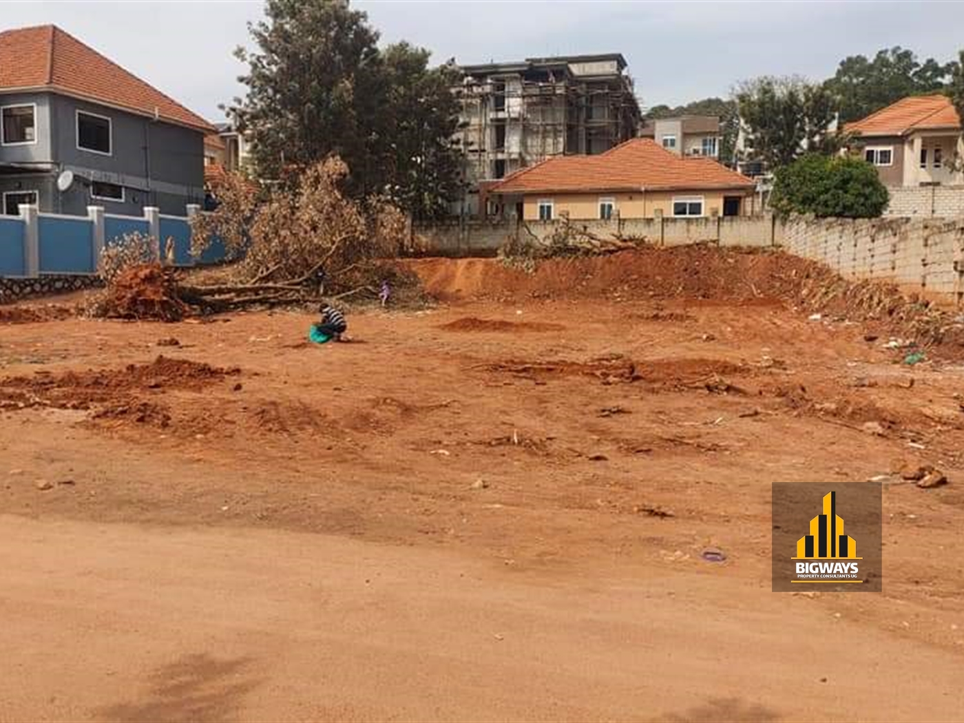 Residential Land for sale in Bbunga Kampala