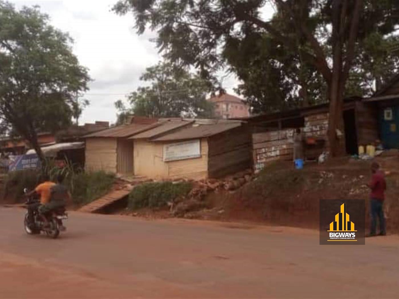 Commercial Land for sale in Kitintale Kampala