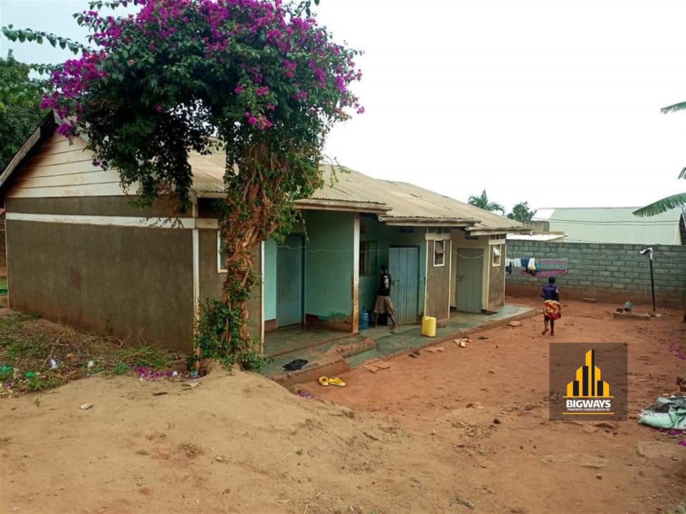 Rental units for sale in Kireka Wakiso