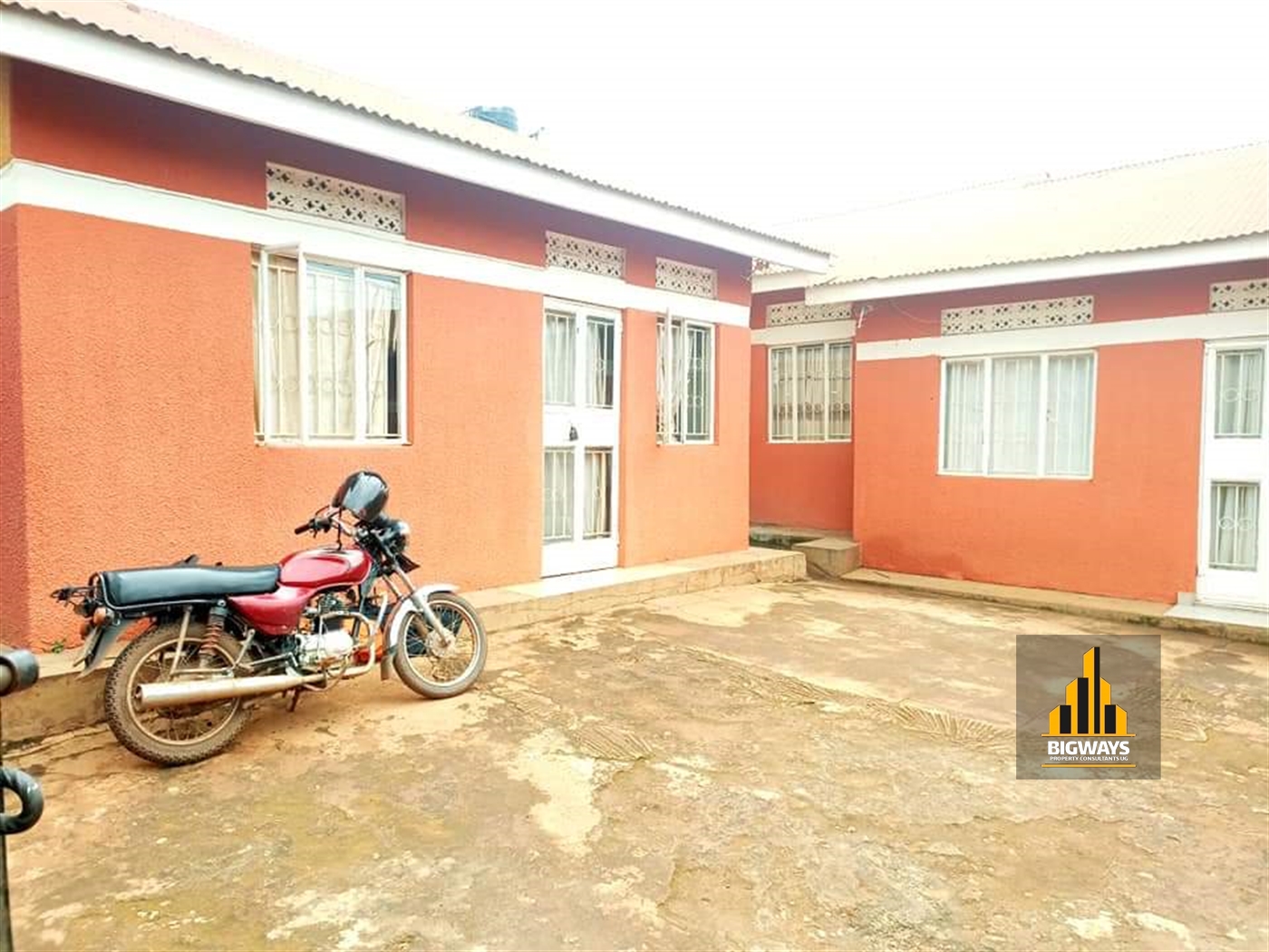 Rental units for sale in Najjera Wakiso