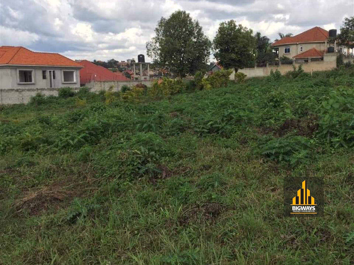 Residential Land for sale in Kira Wakiso