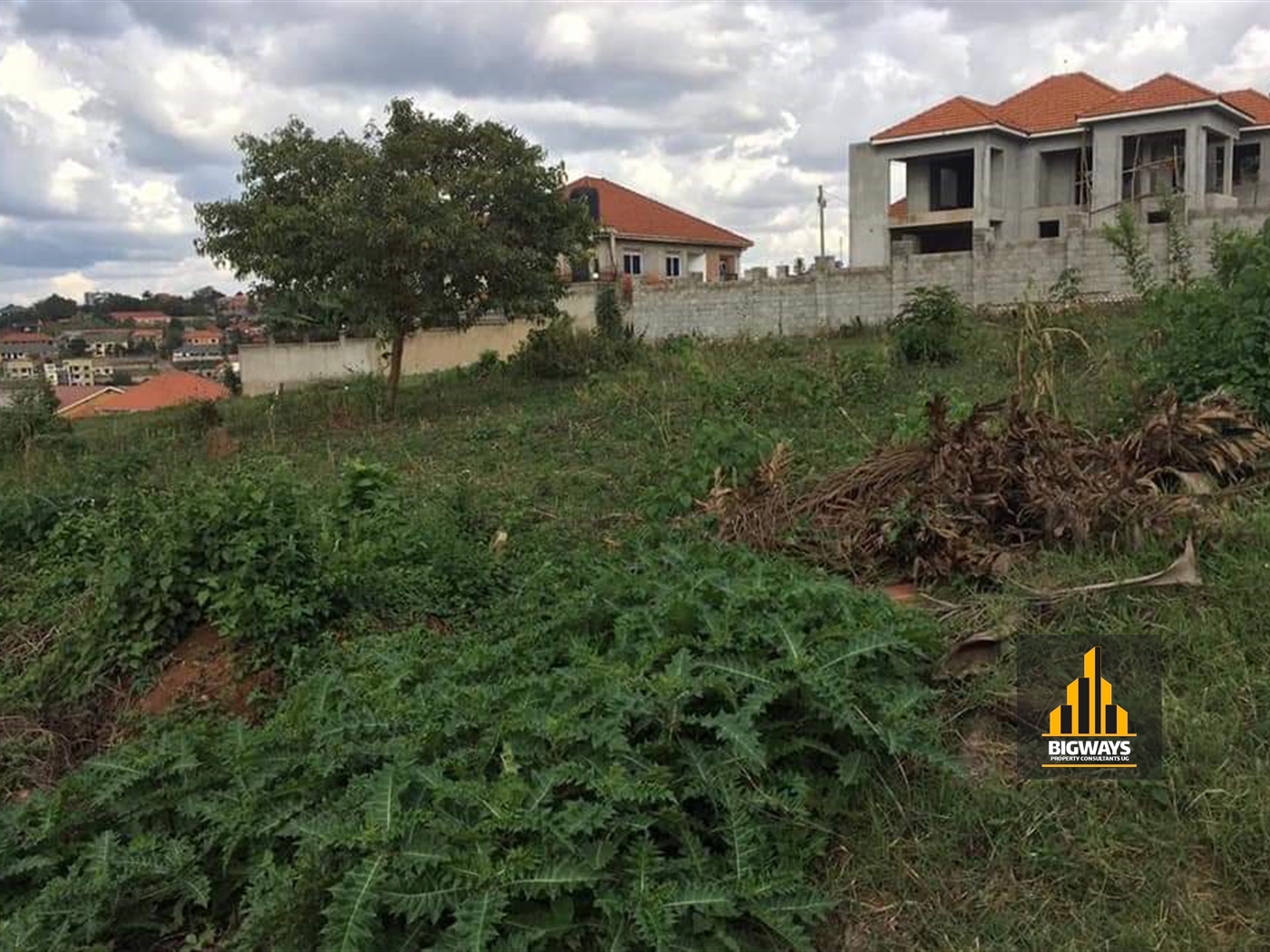 Residential Land for sale in Kira Wakiso