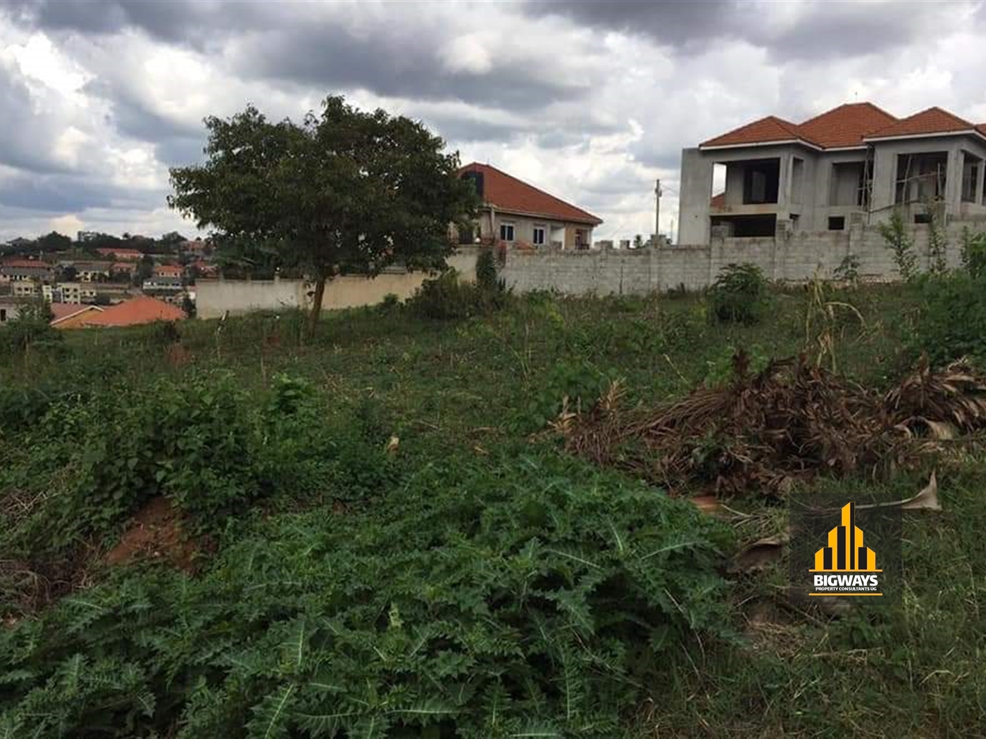 Residential Land for sale in Kira Wakiso