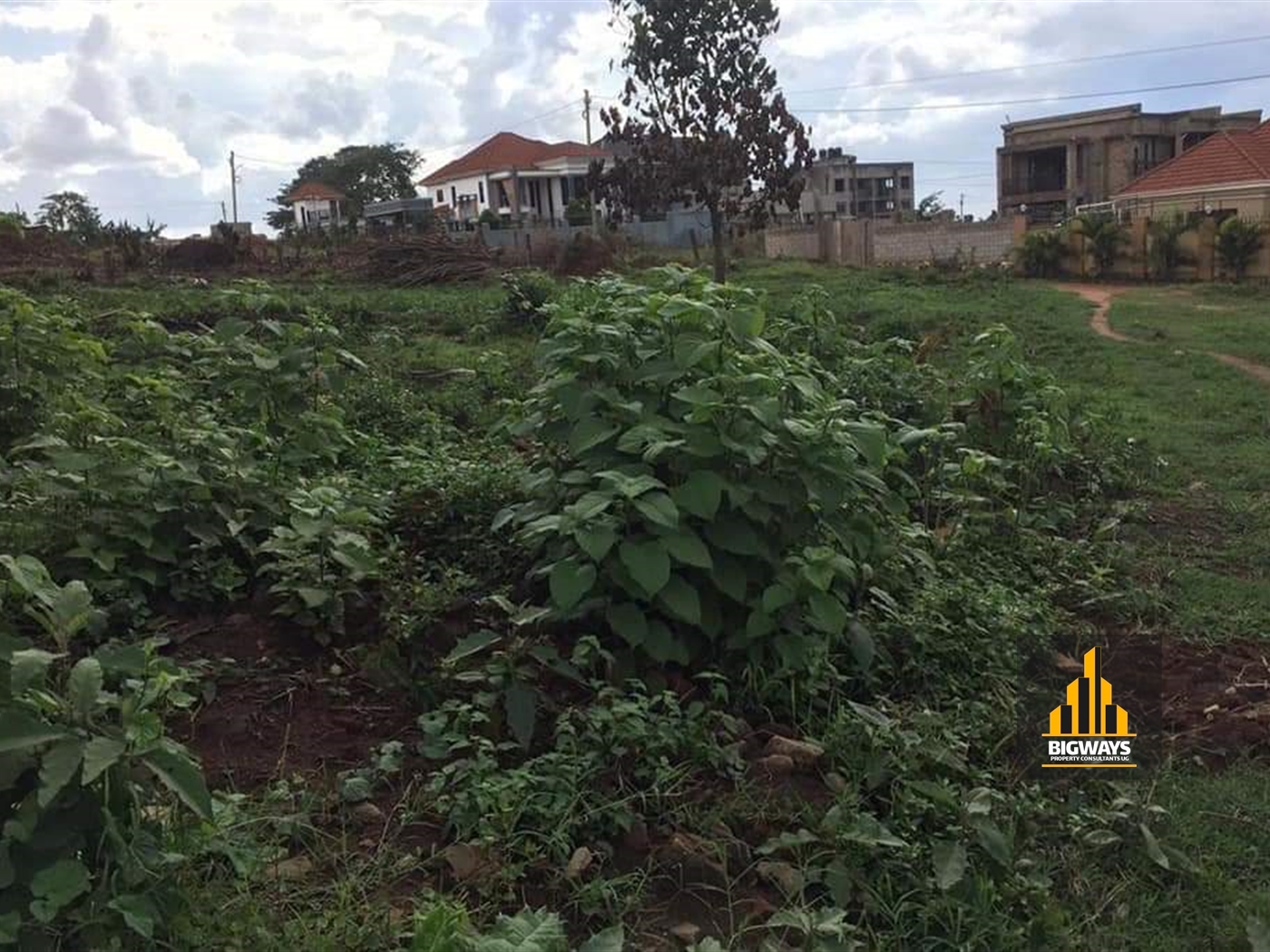 Residential Land for sale in Kira Wakiso