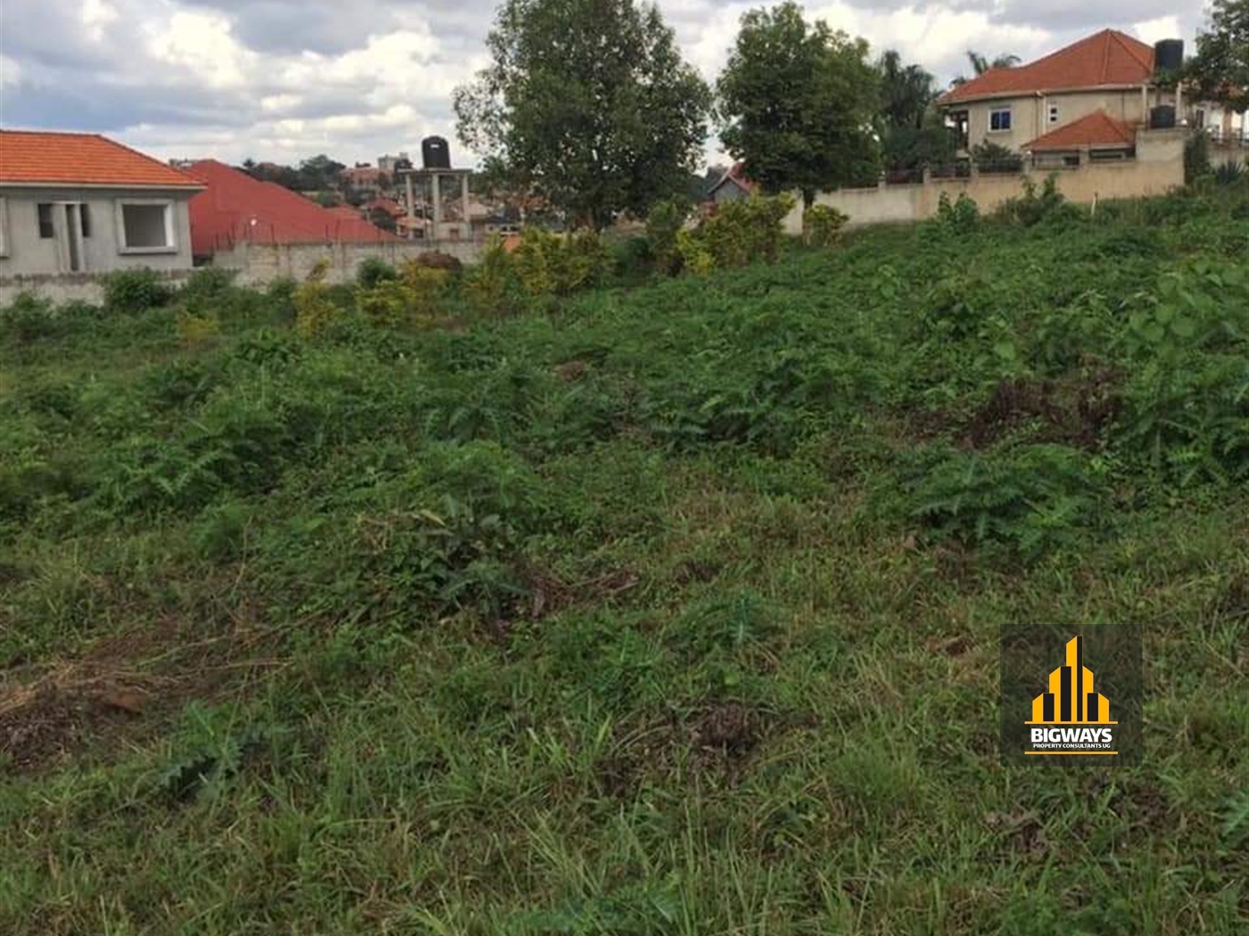 Residential Land for sale in Kira Wakiso