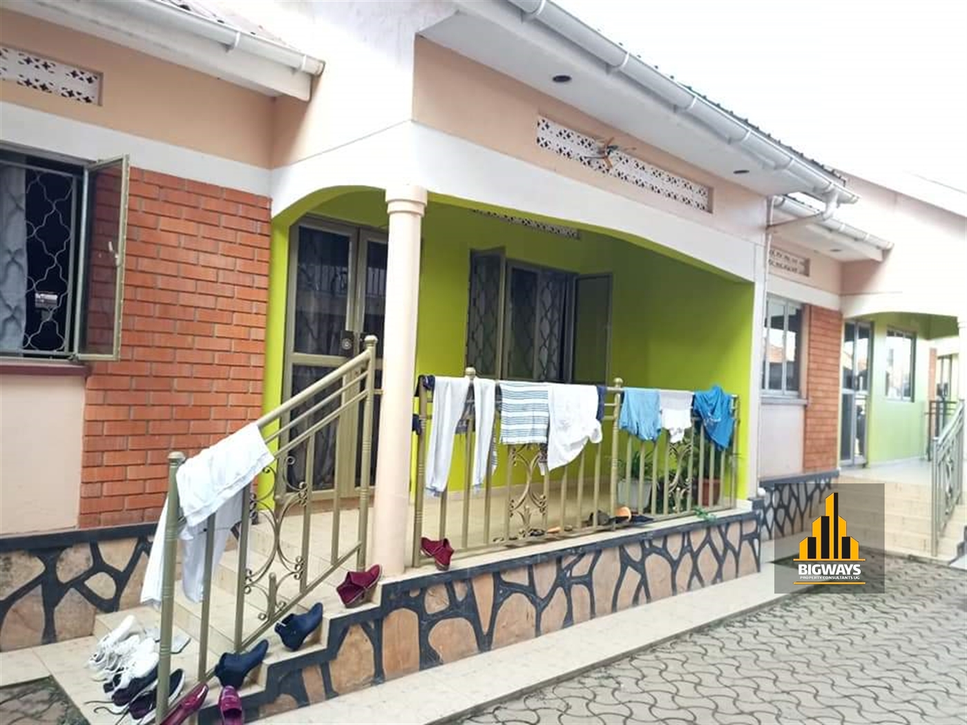 Rental units for sale in Kyaliwajjala Wakiso