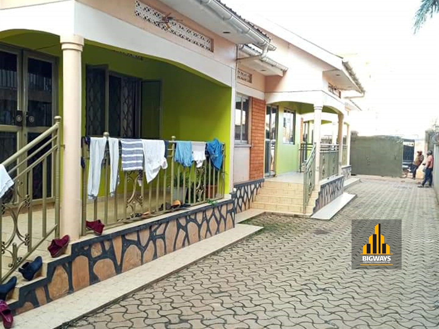 Rental units for sale in Kyaliwajjala Wakiso