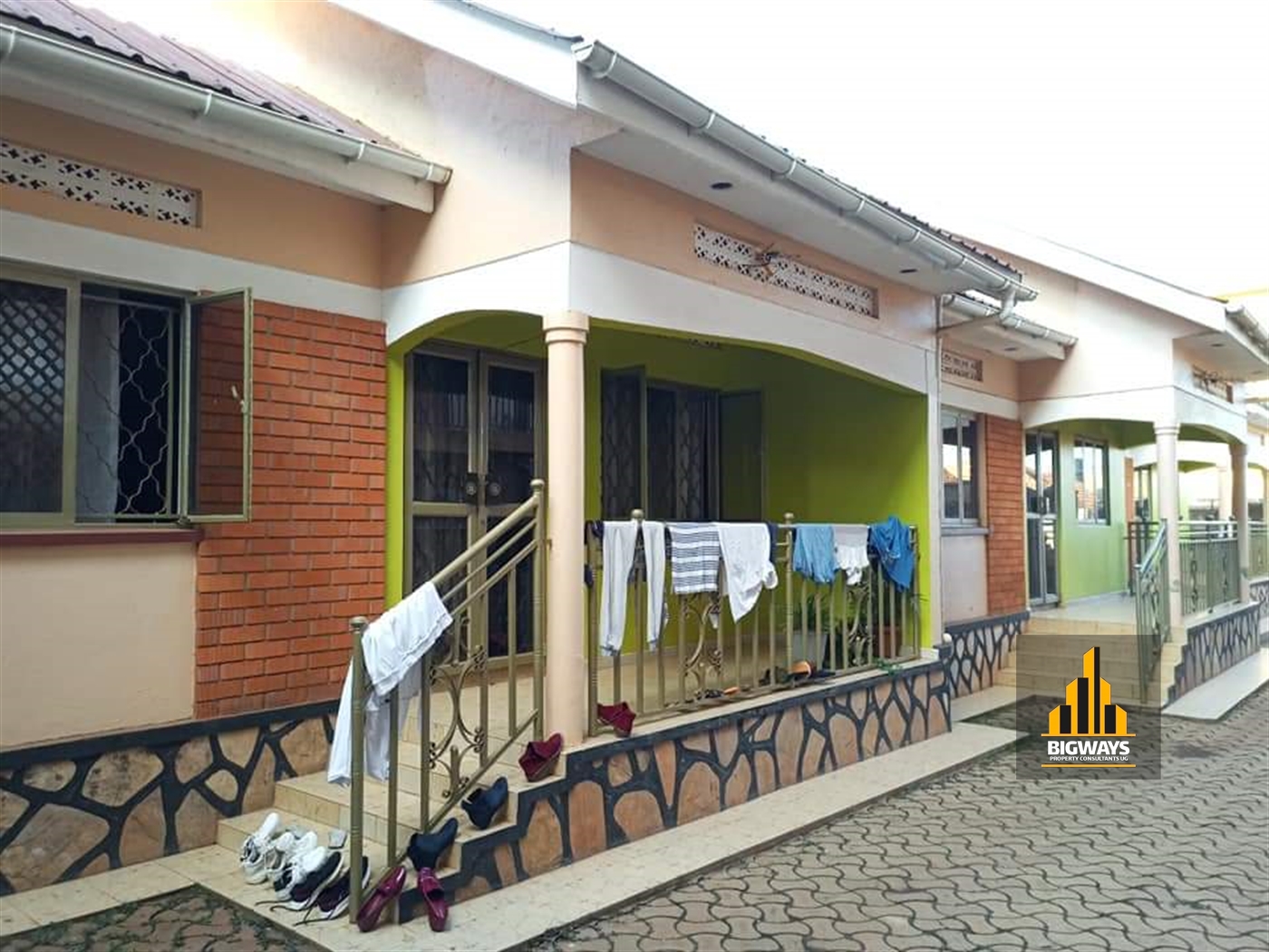 Rental units for sale in Kyaliwajjala Wakiso