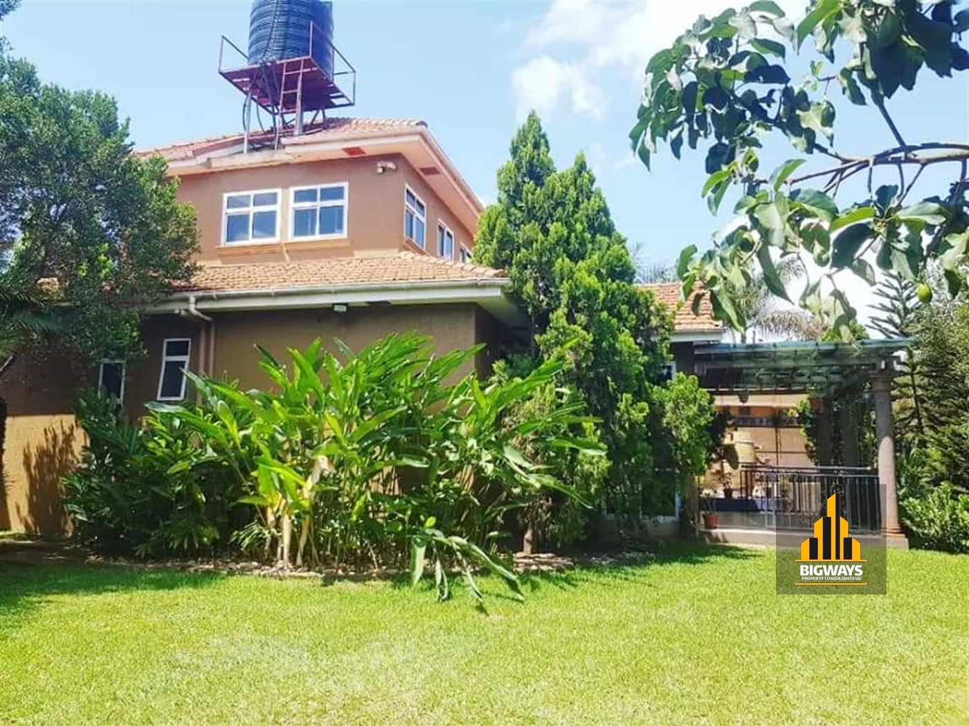 Storeyed house for sale in Muyenga Kampala