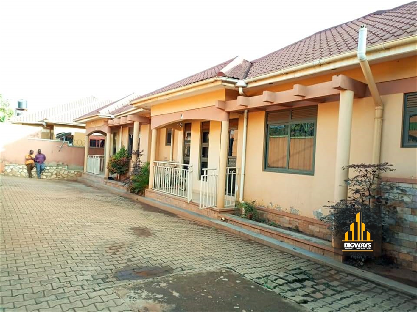 Rental units for sale in Kyaliwajjala Wakiso