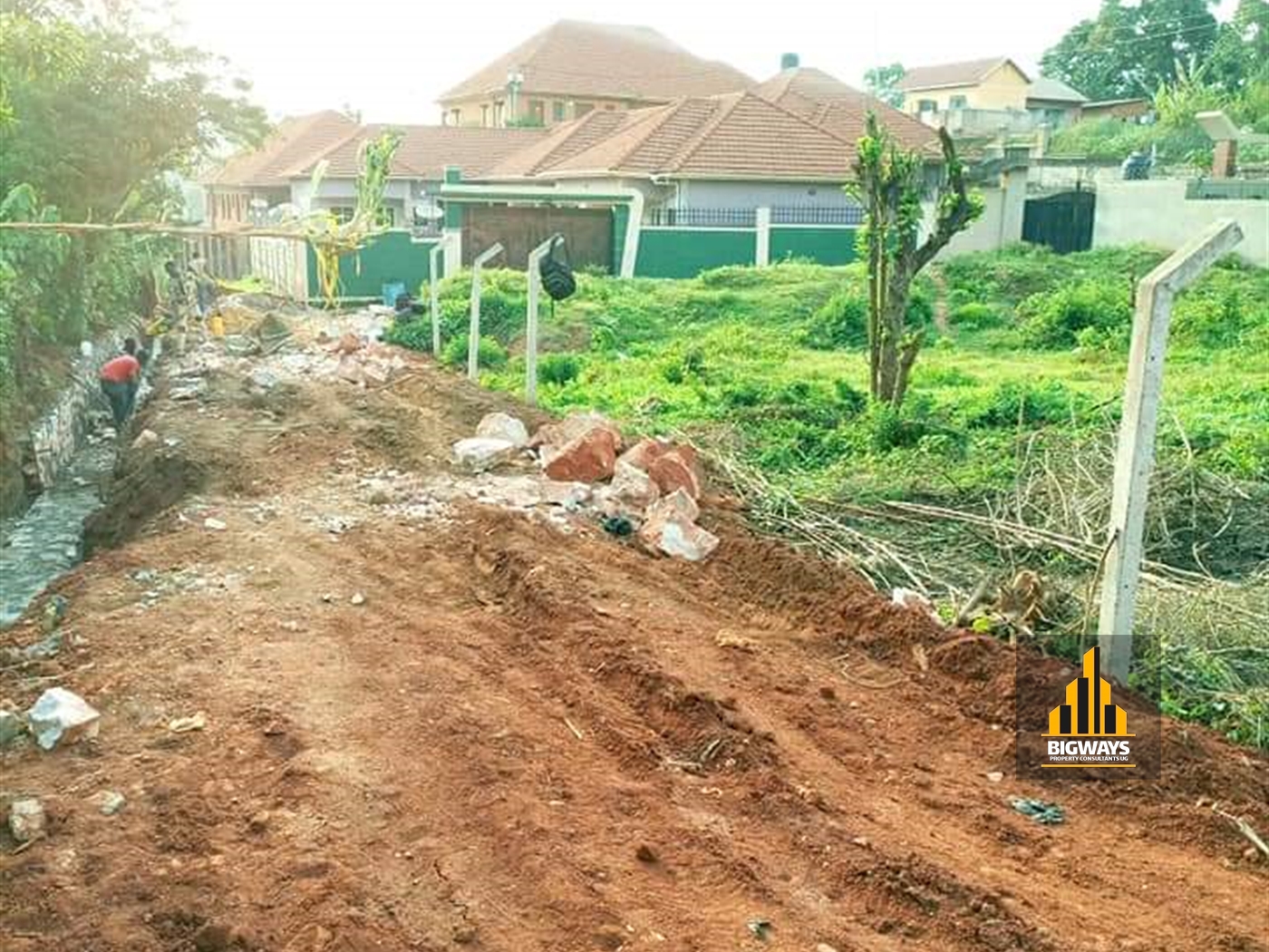 Residential Land for sale in Kulambilo Kampala