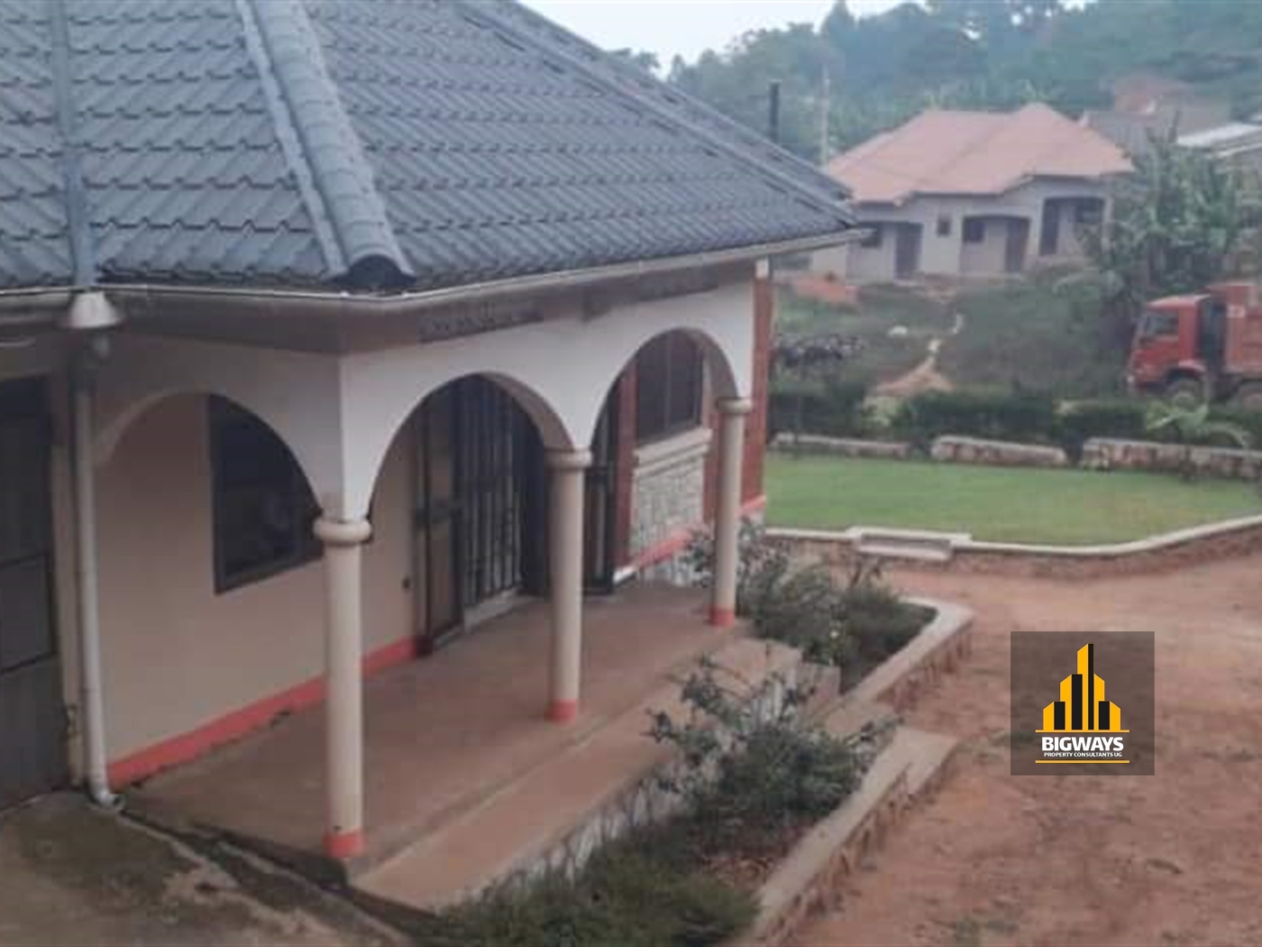 Bungalow for sale in Mbalala Mukono