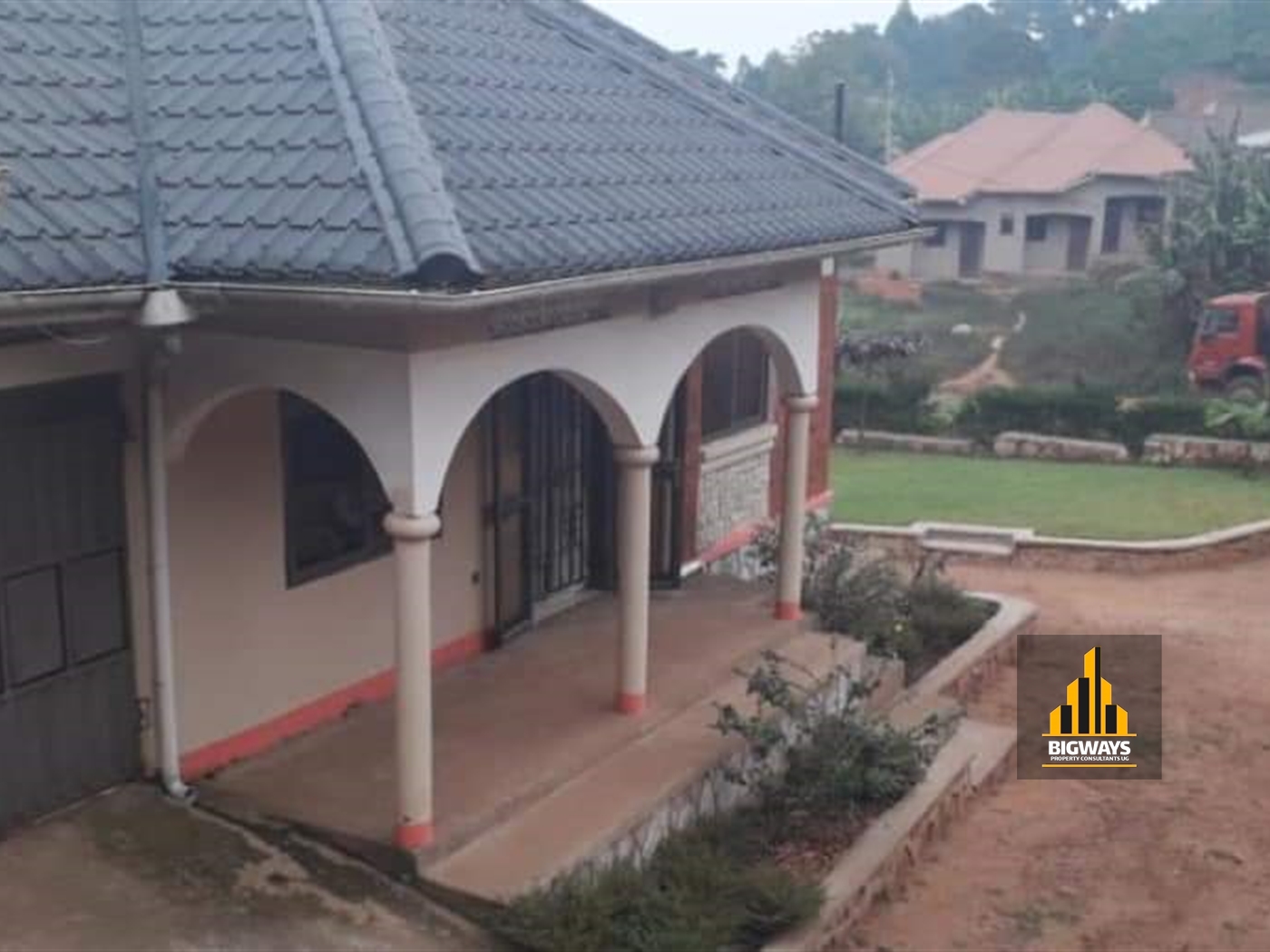 Bungalow for sale in Mbalala Mukono