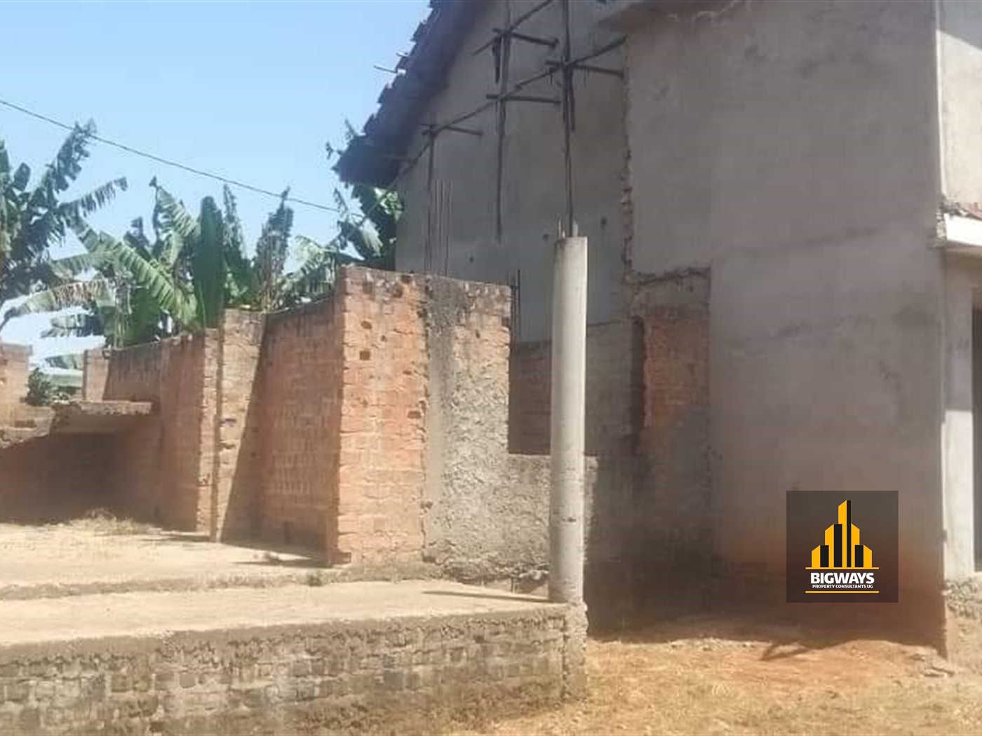 Shell House for sale in Namugongo Wakiso