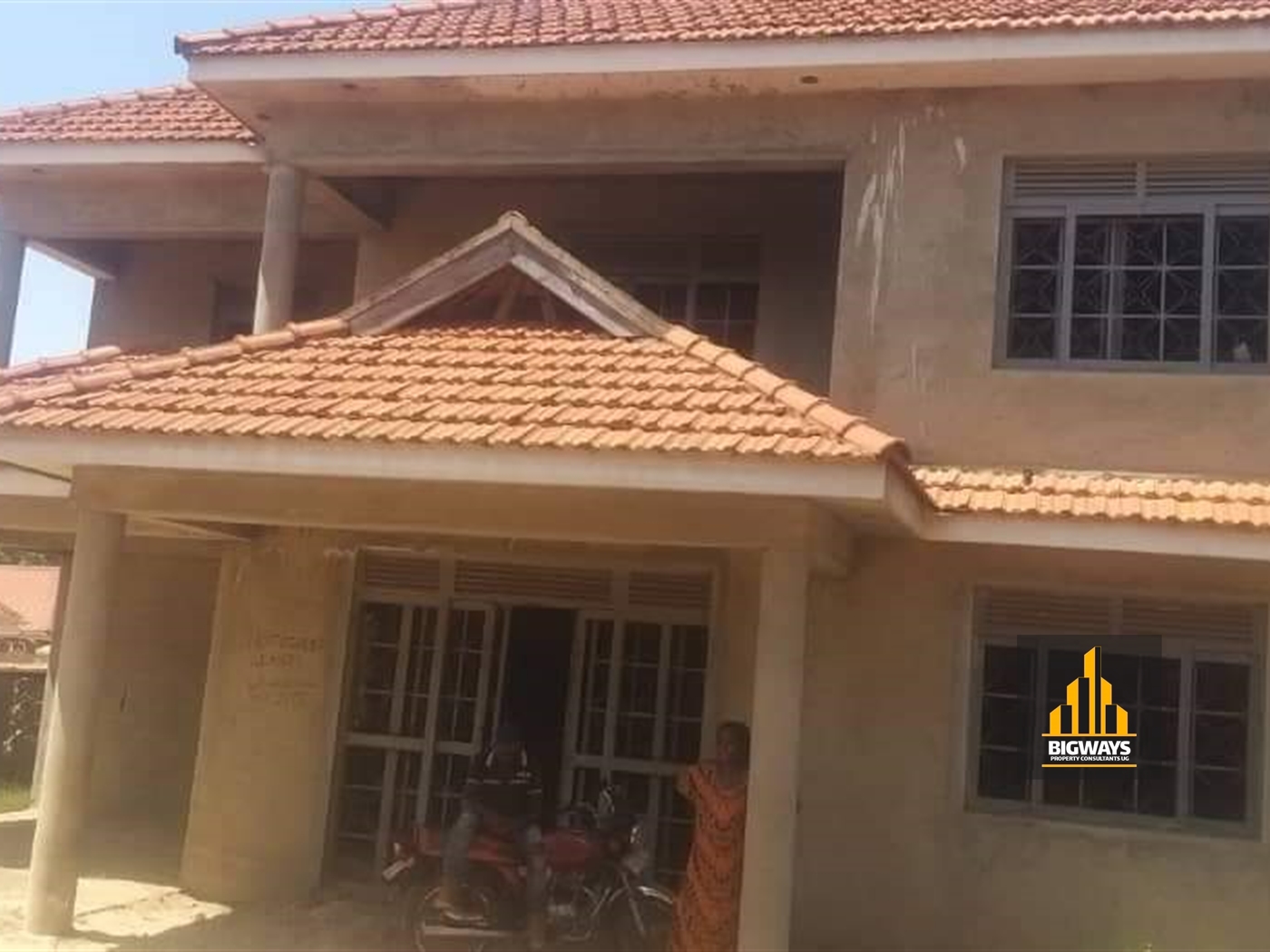 Shell House for sale in Namugongo Wakiso