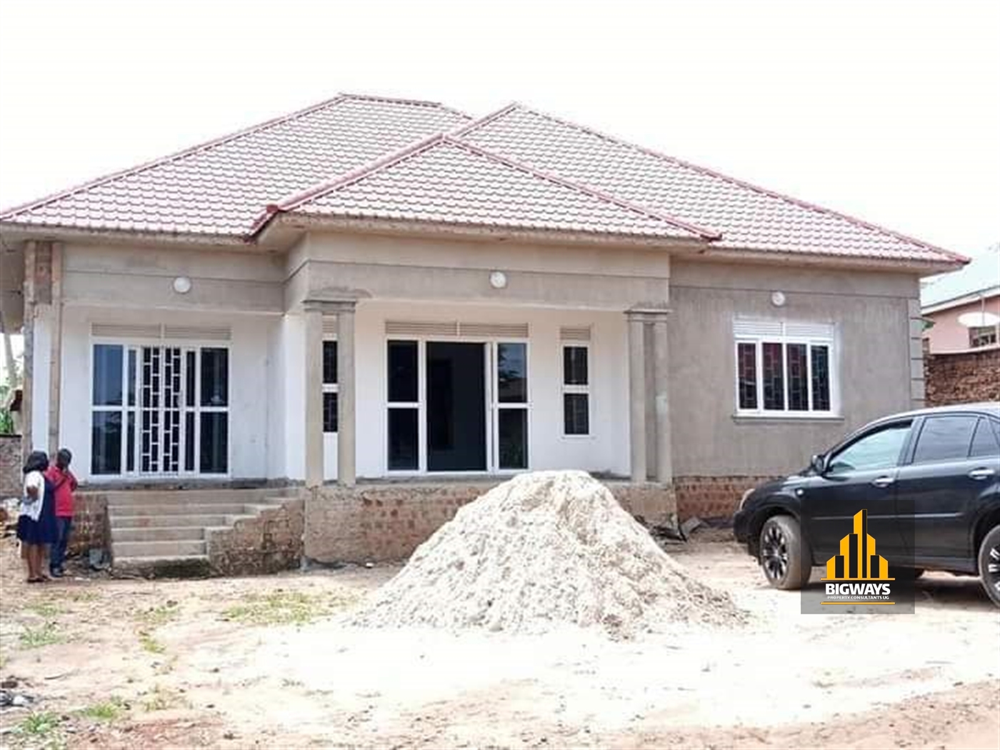 Bungalow for sale in Namugongo Wakiso