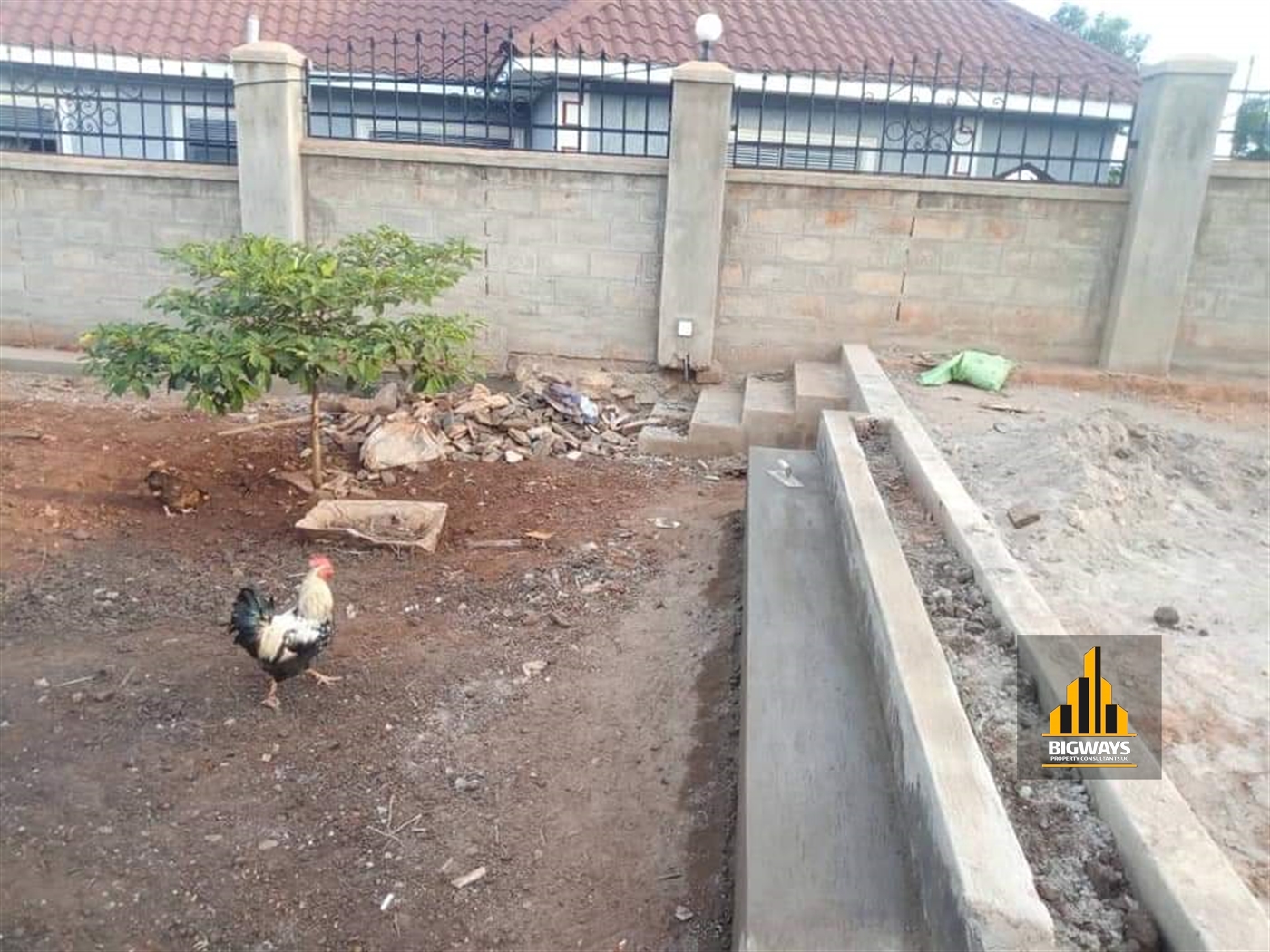 Bungalow for sale in Kasangati Wakiso