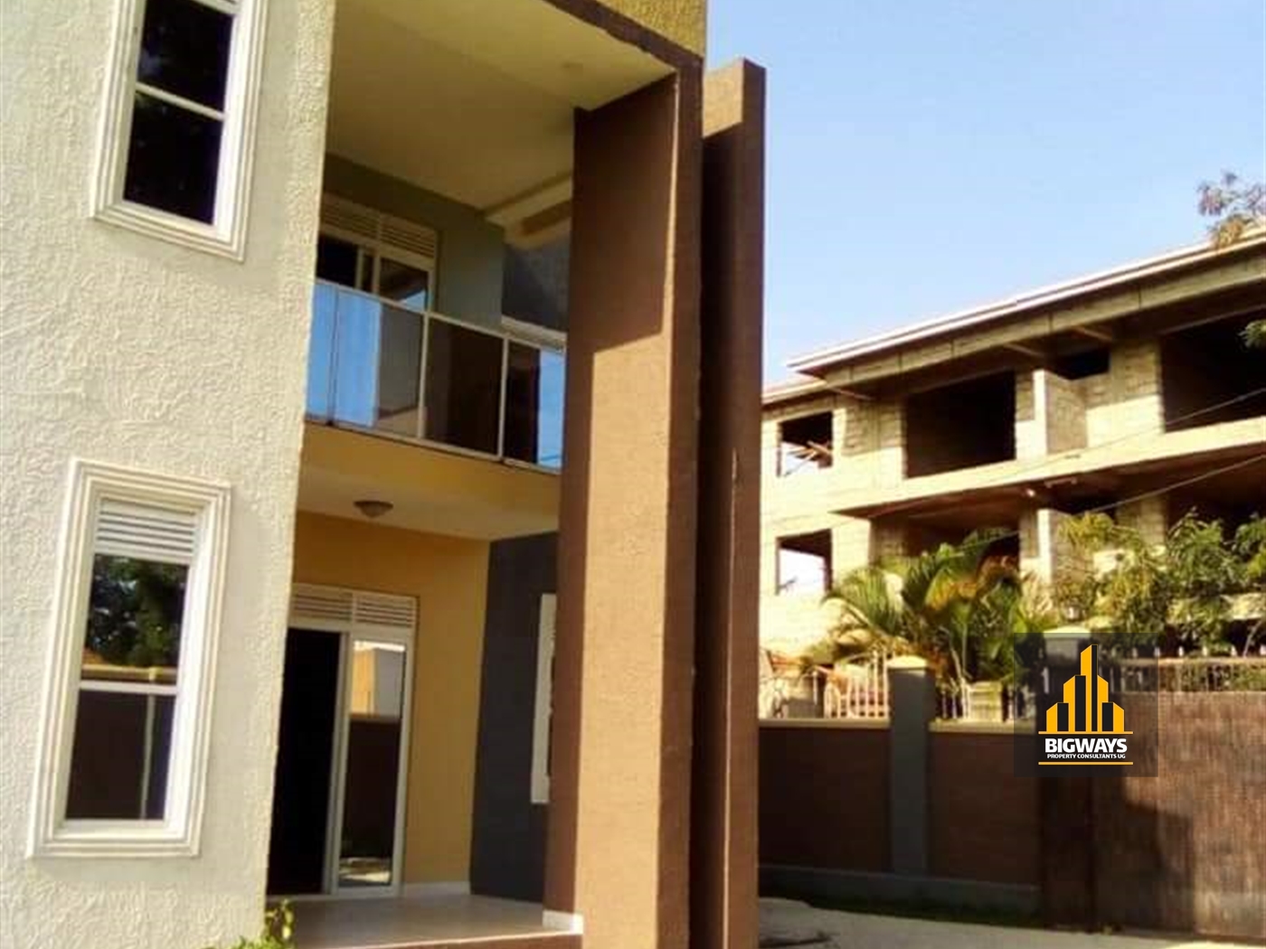 Town House for sale in Muyenga Kampala