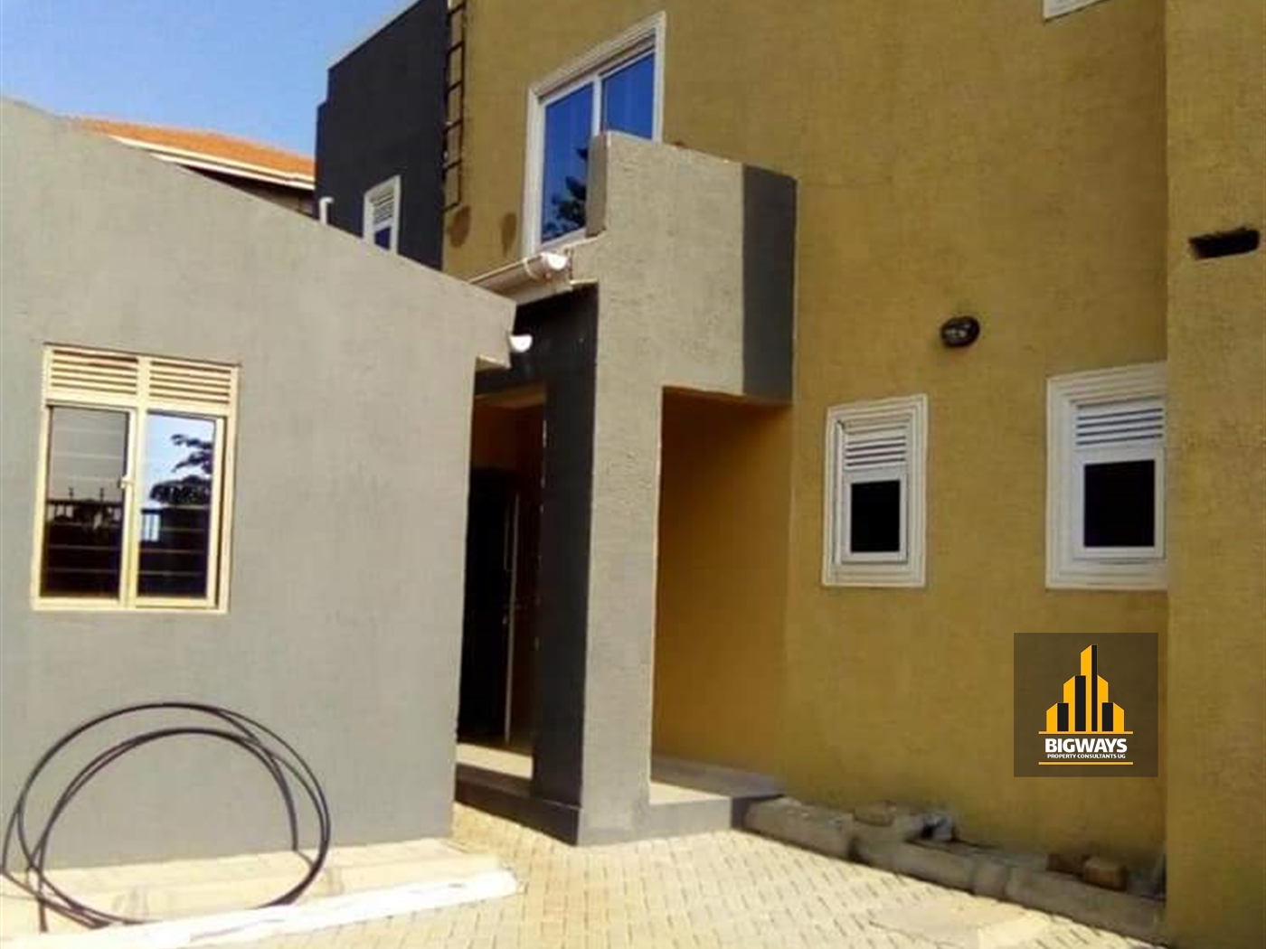 Town House for sale in Muyenga Kampala